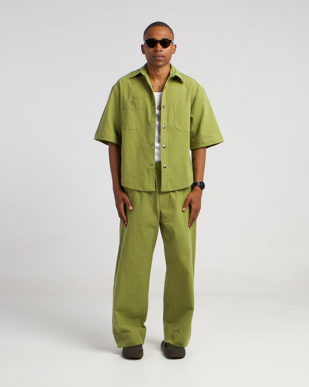 Classic Shirt ― Apple