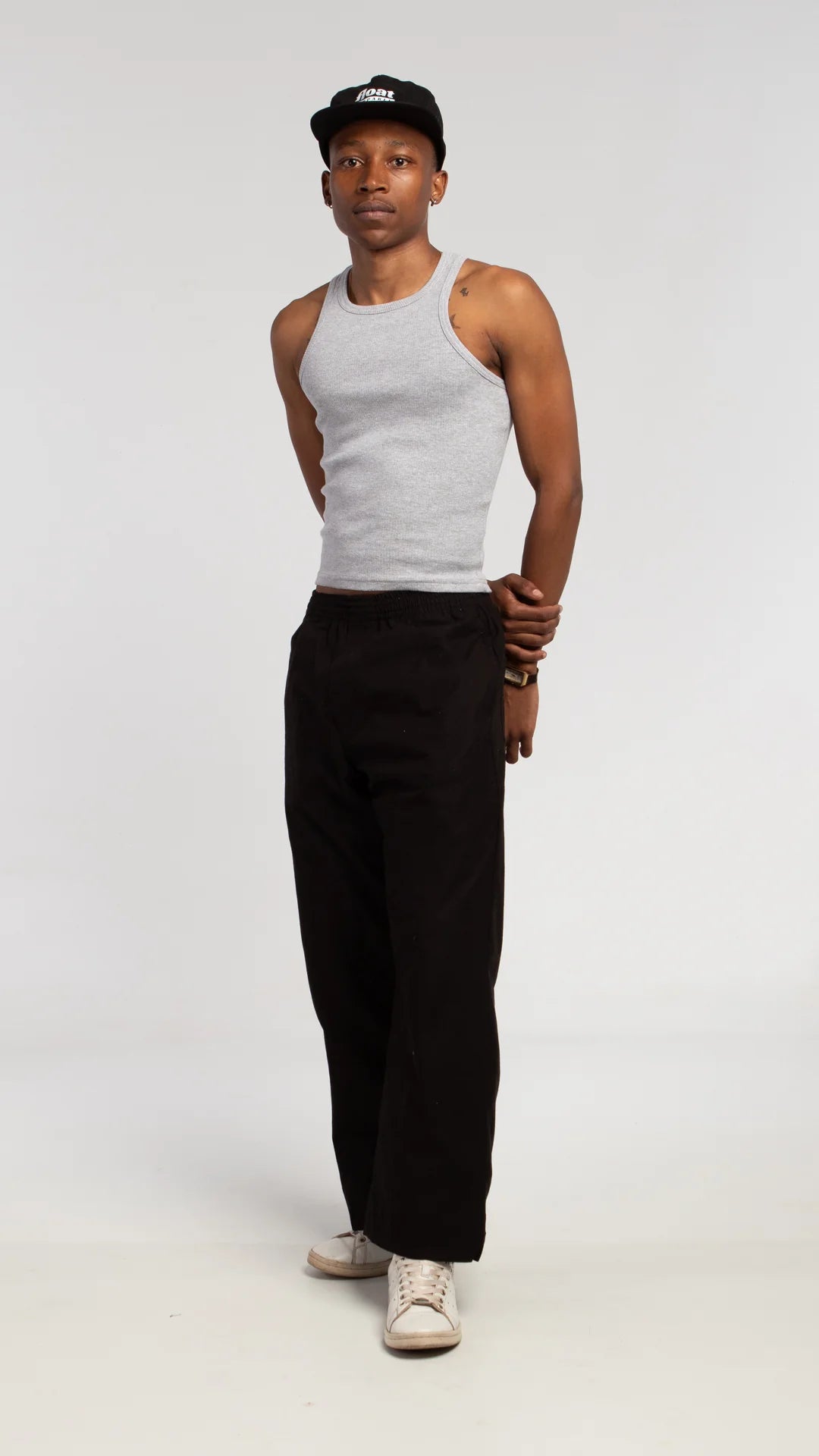 Classic Trousers ― Black