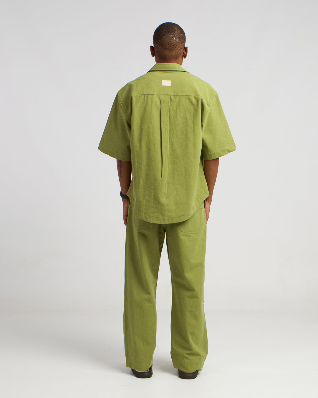 Classic Shirt - Apple