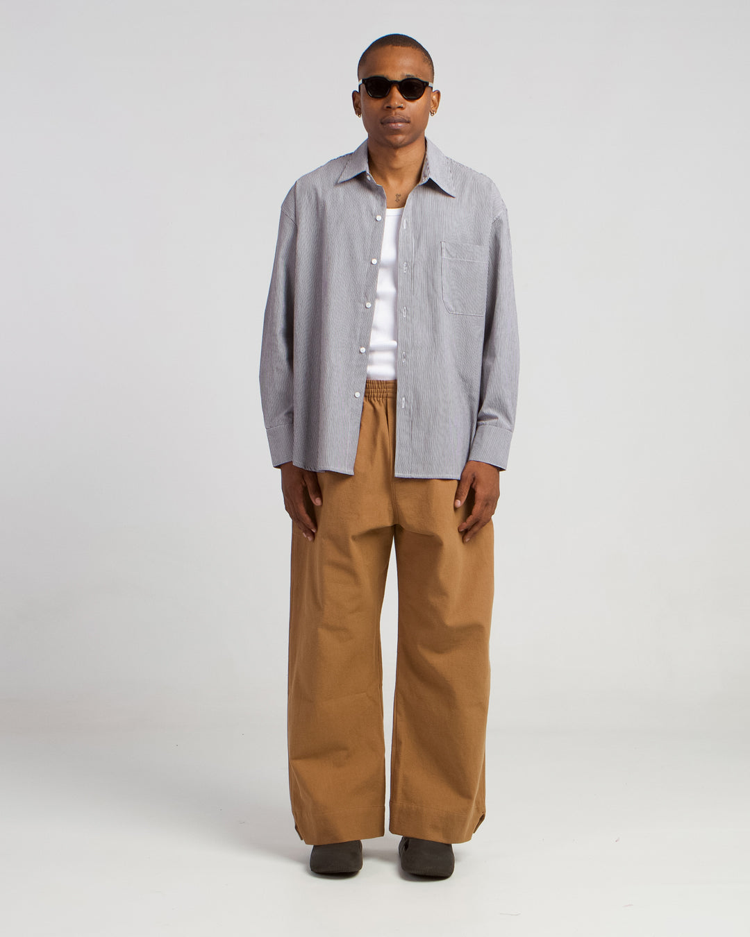 Easy Shirt ― Black