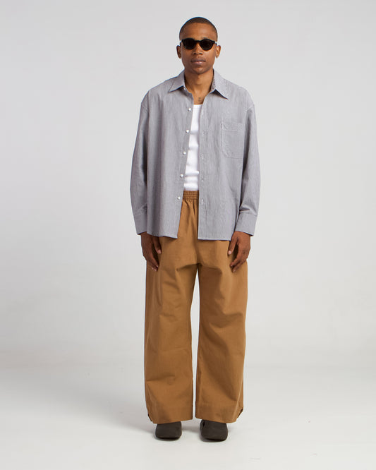 Easy Shirt - Black
