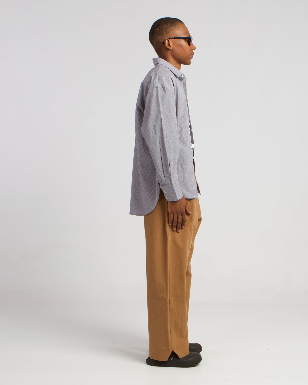 Classic Trousers ― Cinnamon