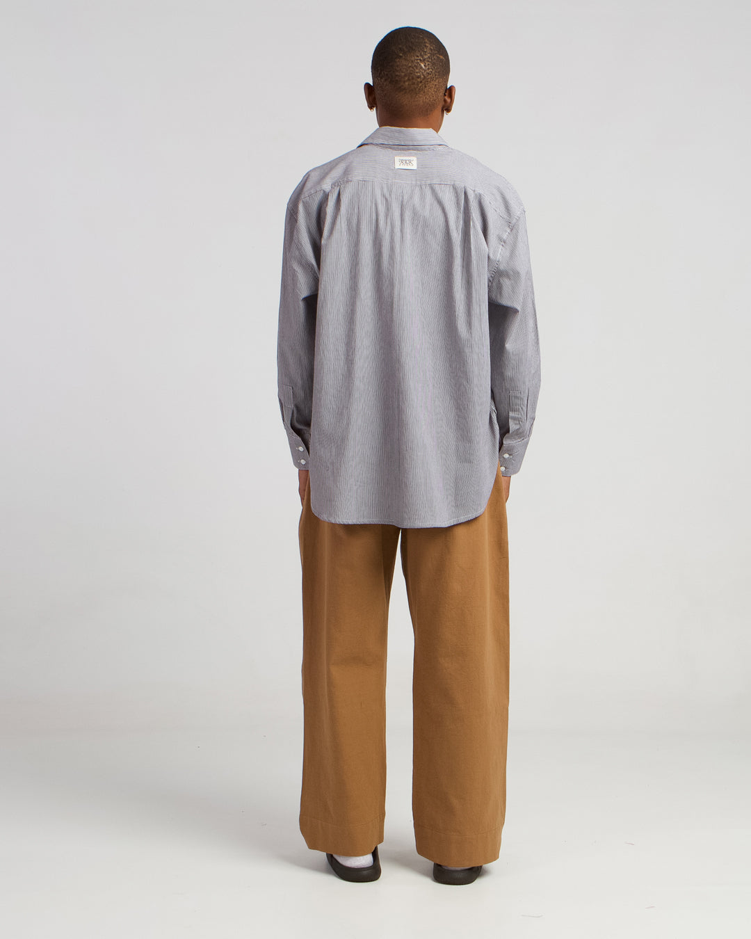 Easy Shirt ― Black