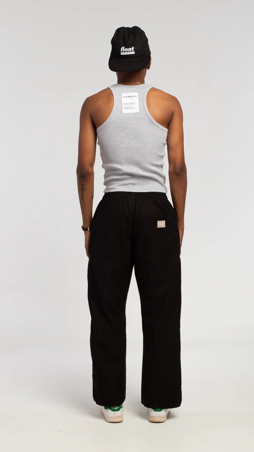 Classic Trousers ― Black
