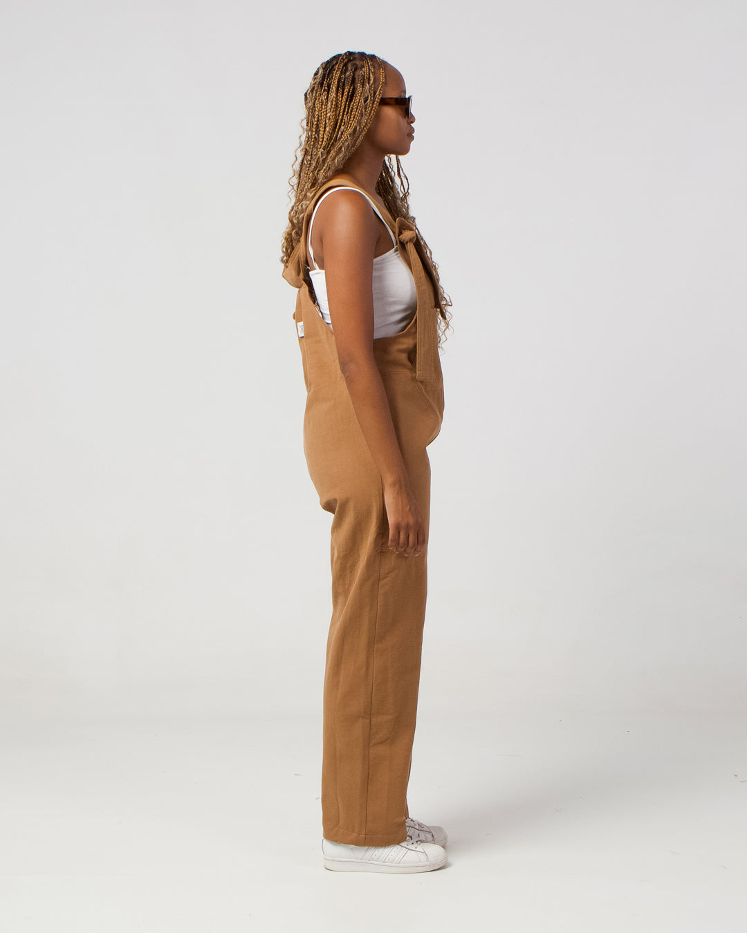 Classic Dungarees ― Cinnamon