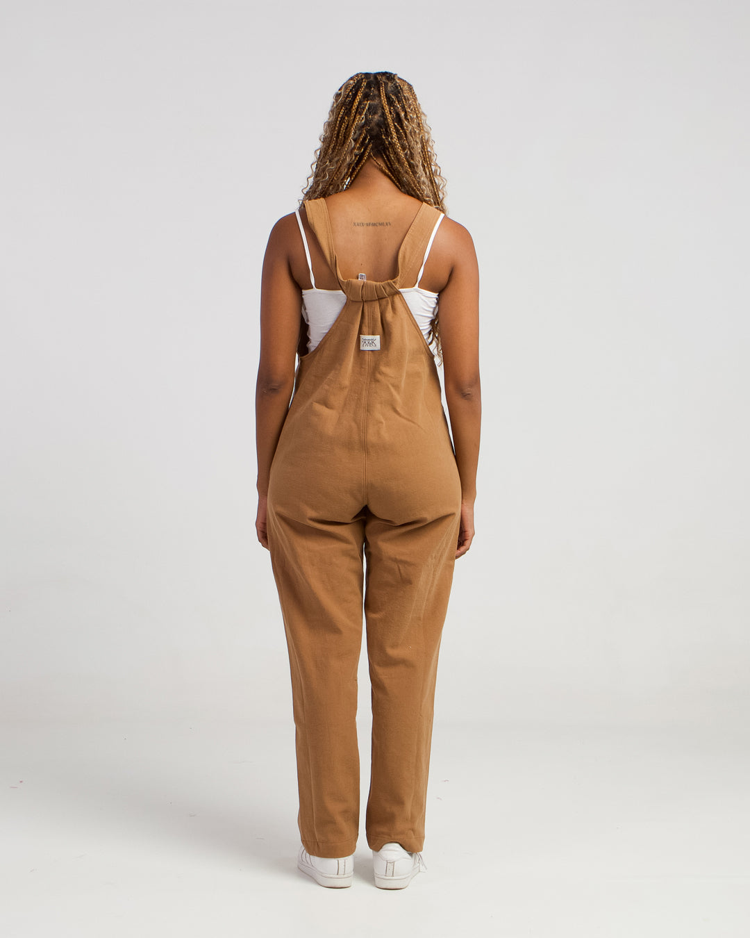 Classic Dungarees ― Cinnamon