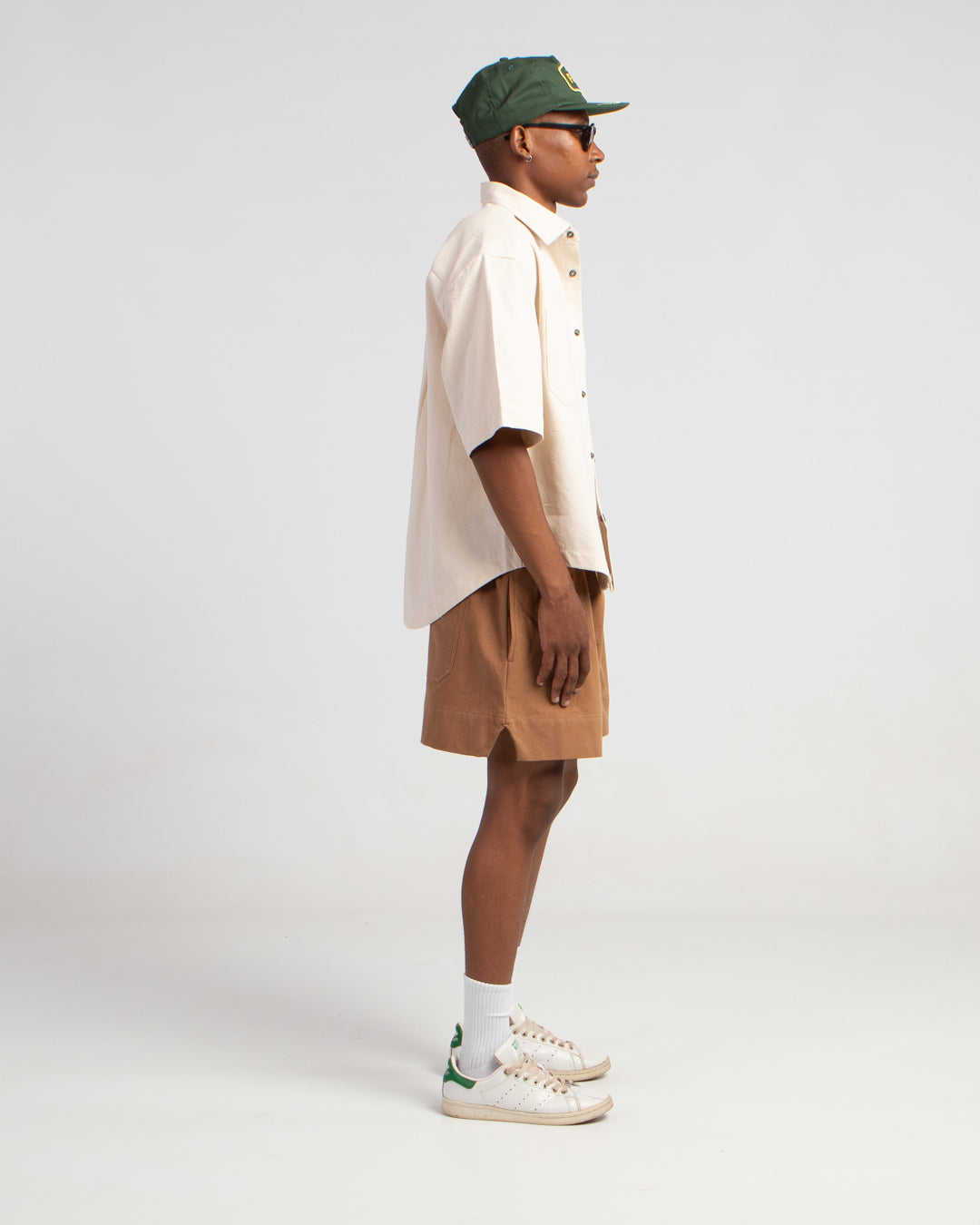 Classic Shirt - Natural