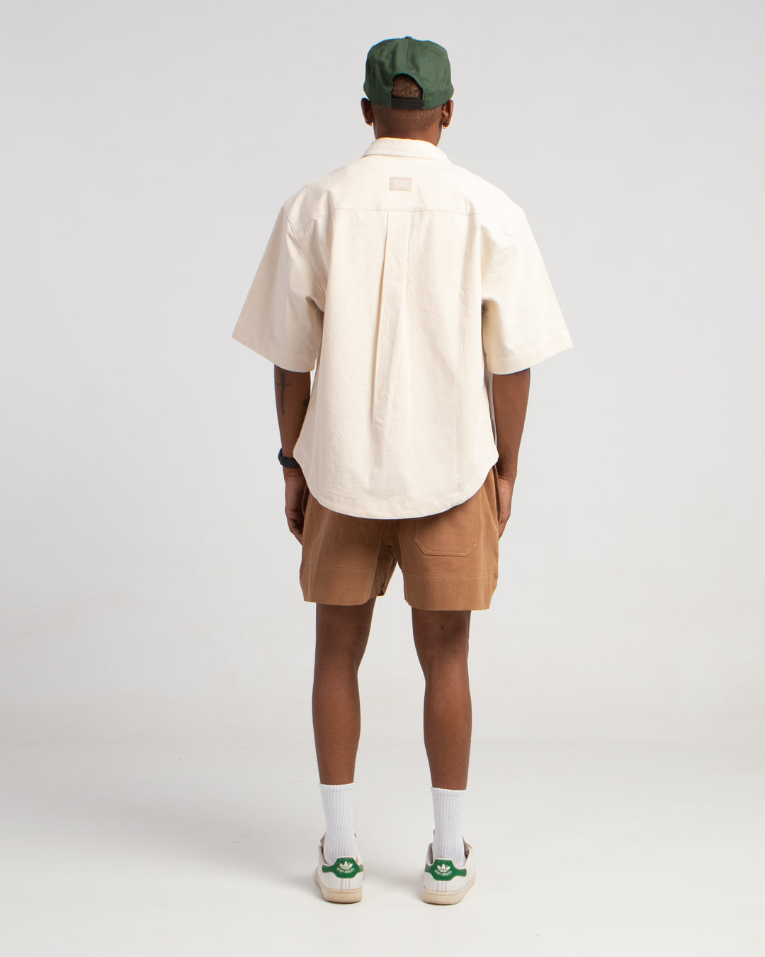 Classic Shirt - Natural