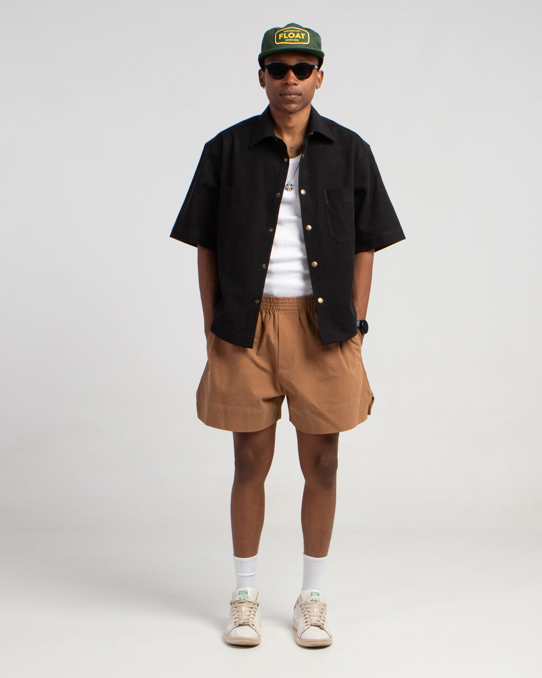 Classic Shirt - Black