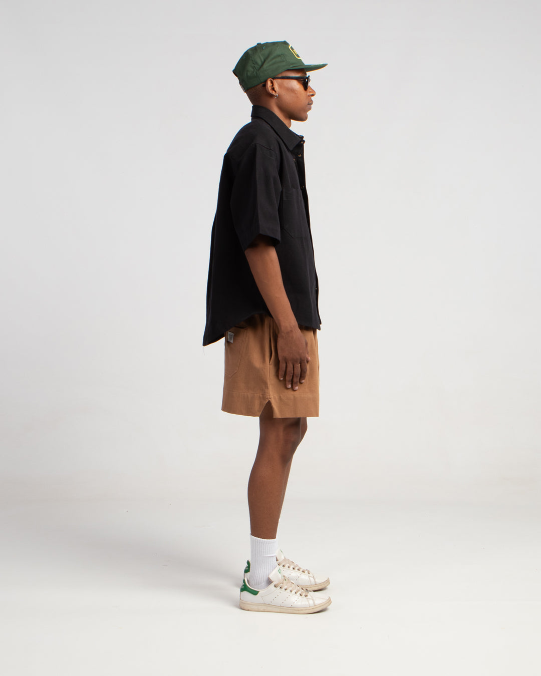 Classic Shirt ― Black