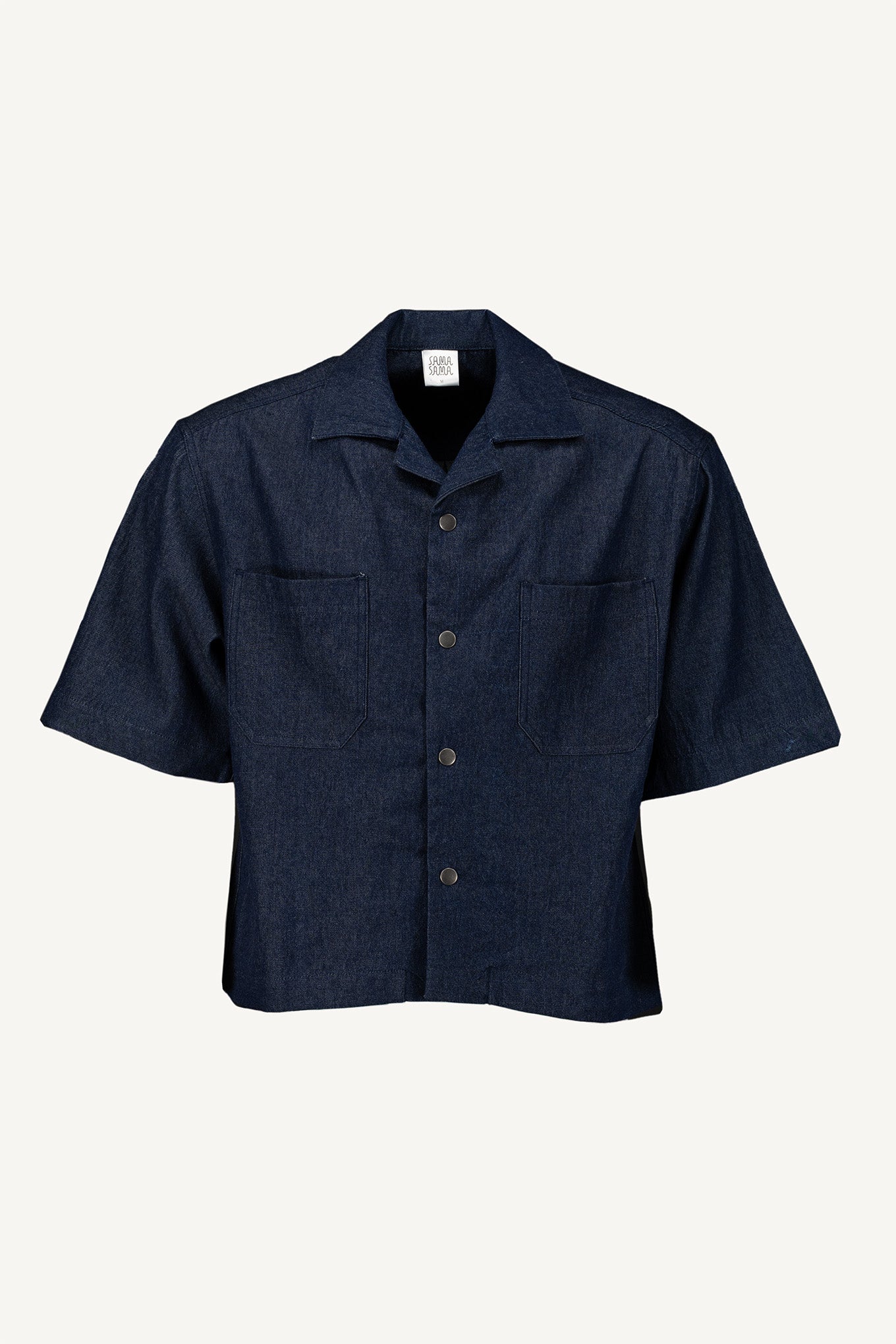 Classic Shirt - Denim