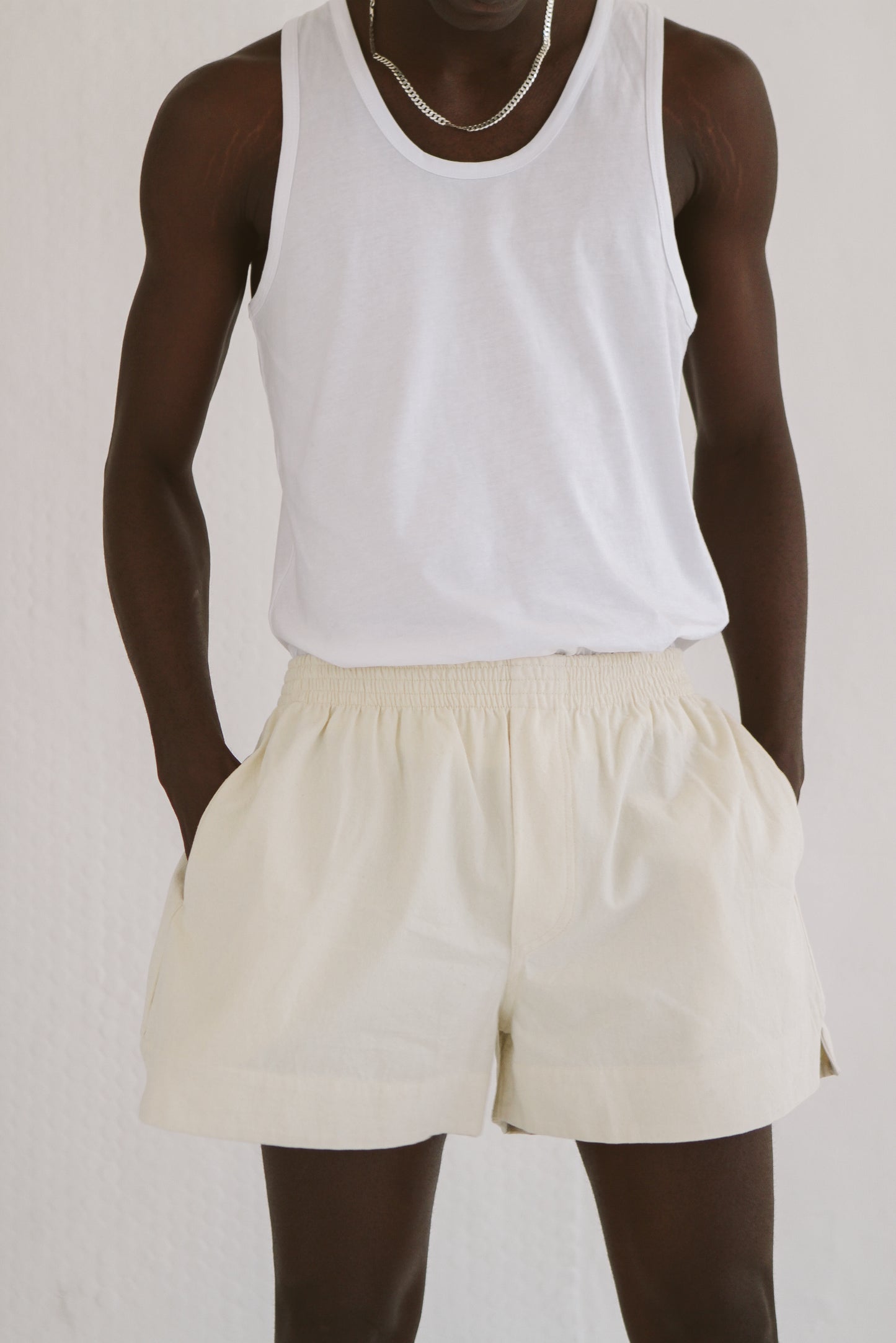 Classic Boxers ― Natural