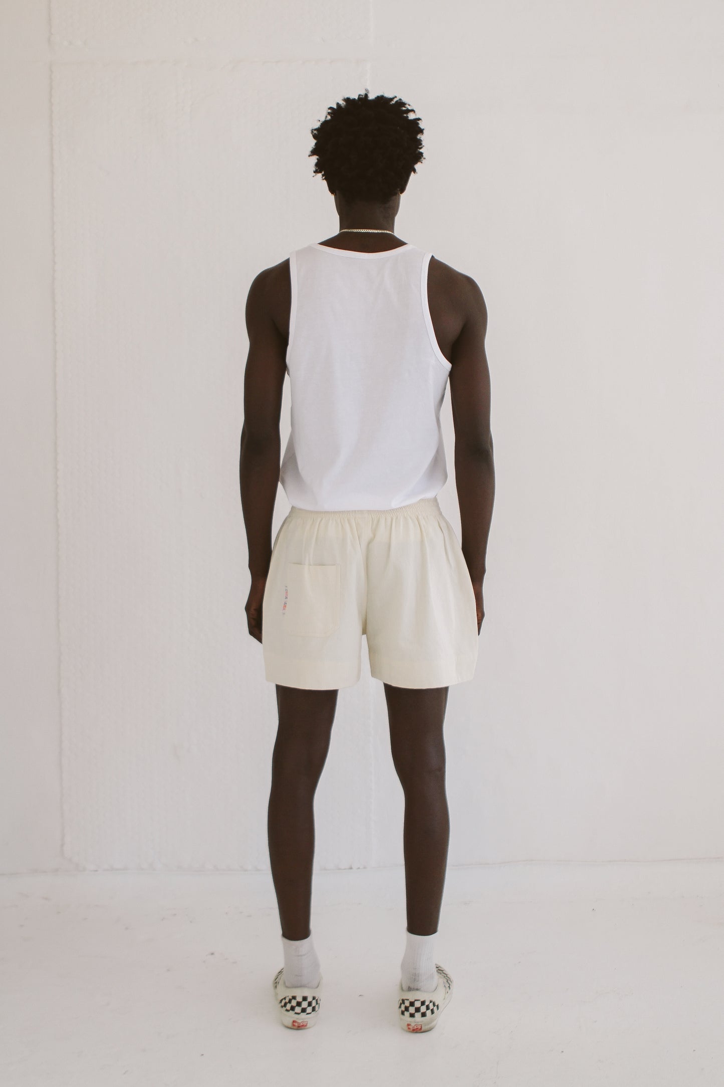 Classic Boxers ― Natural