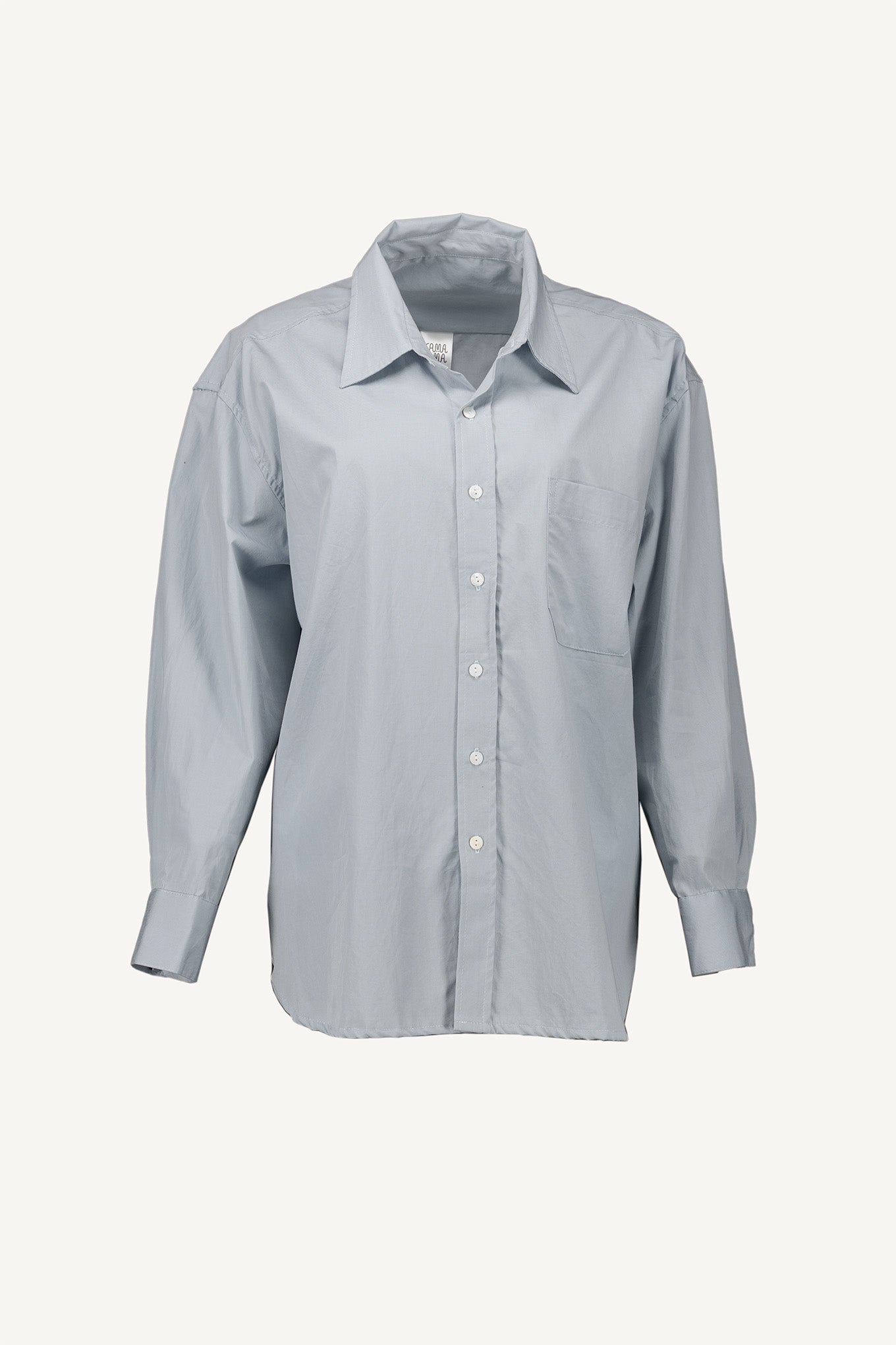 Marina Shirt - Sea Foam