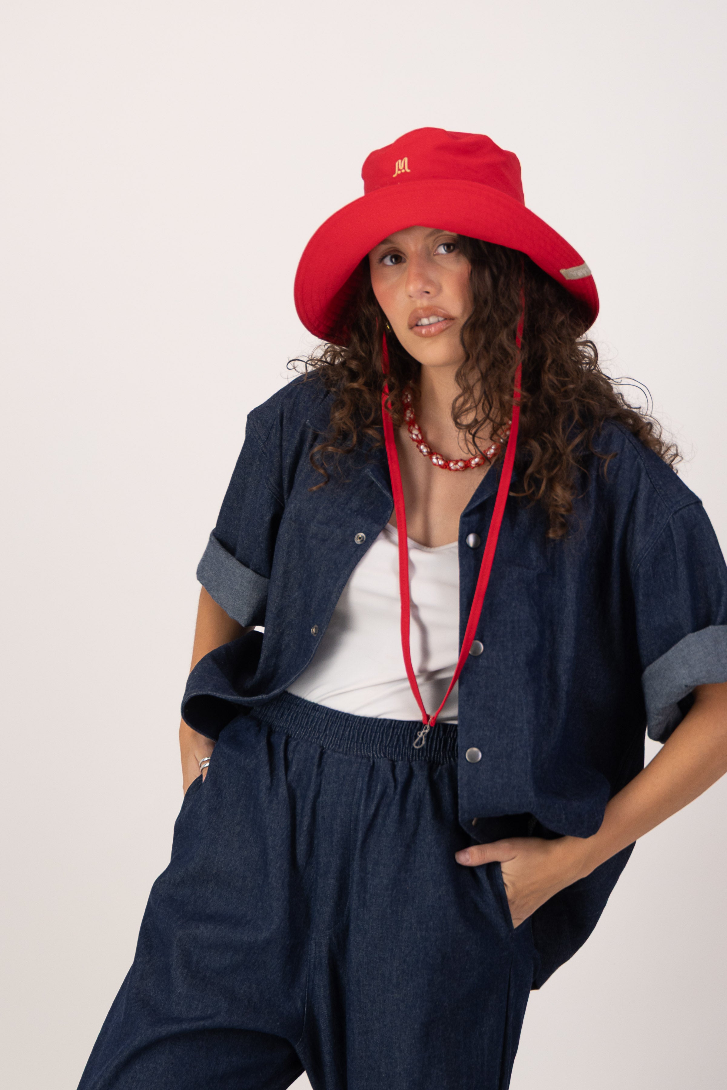 Bucket Hat Vol 2 - Ruby