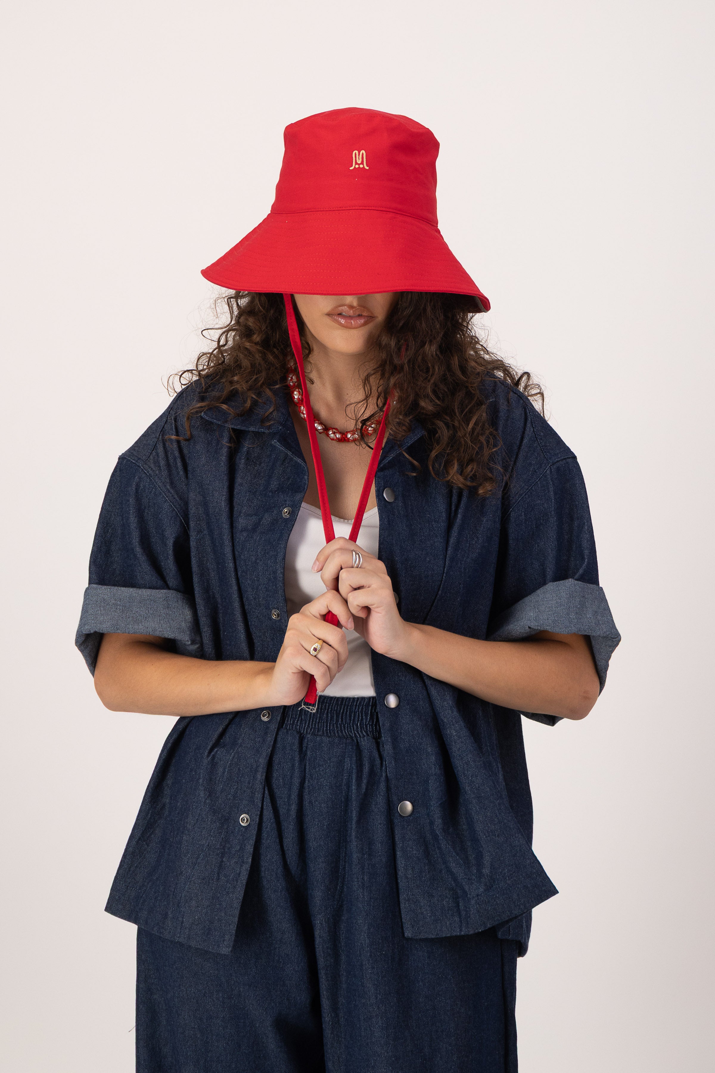 Bucket Hat Vol 2 - Ruby