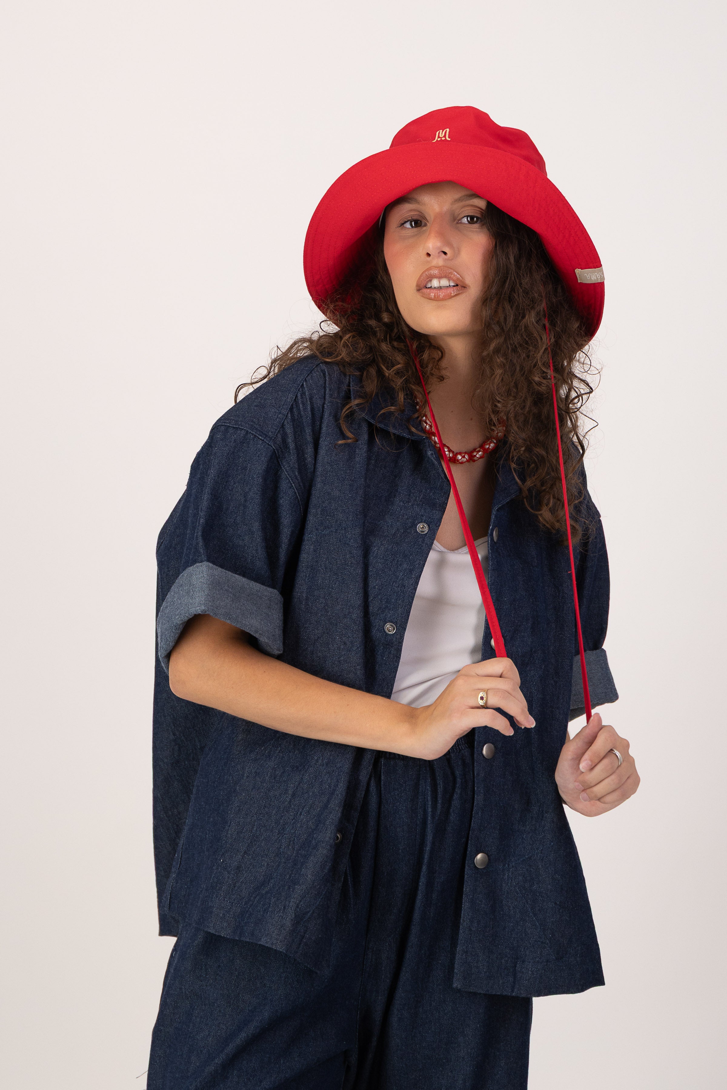 Classic Shirt - Denim