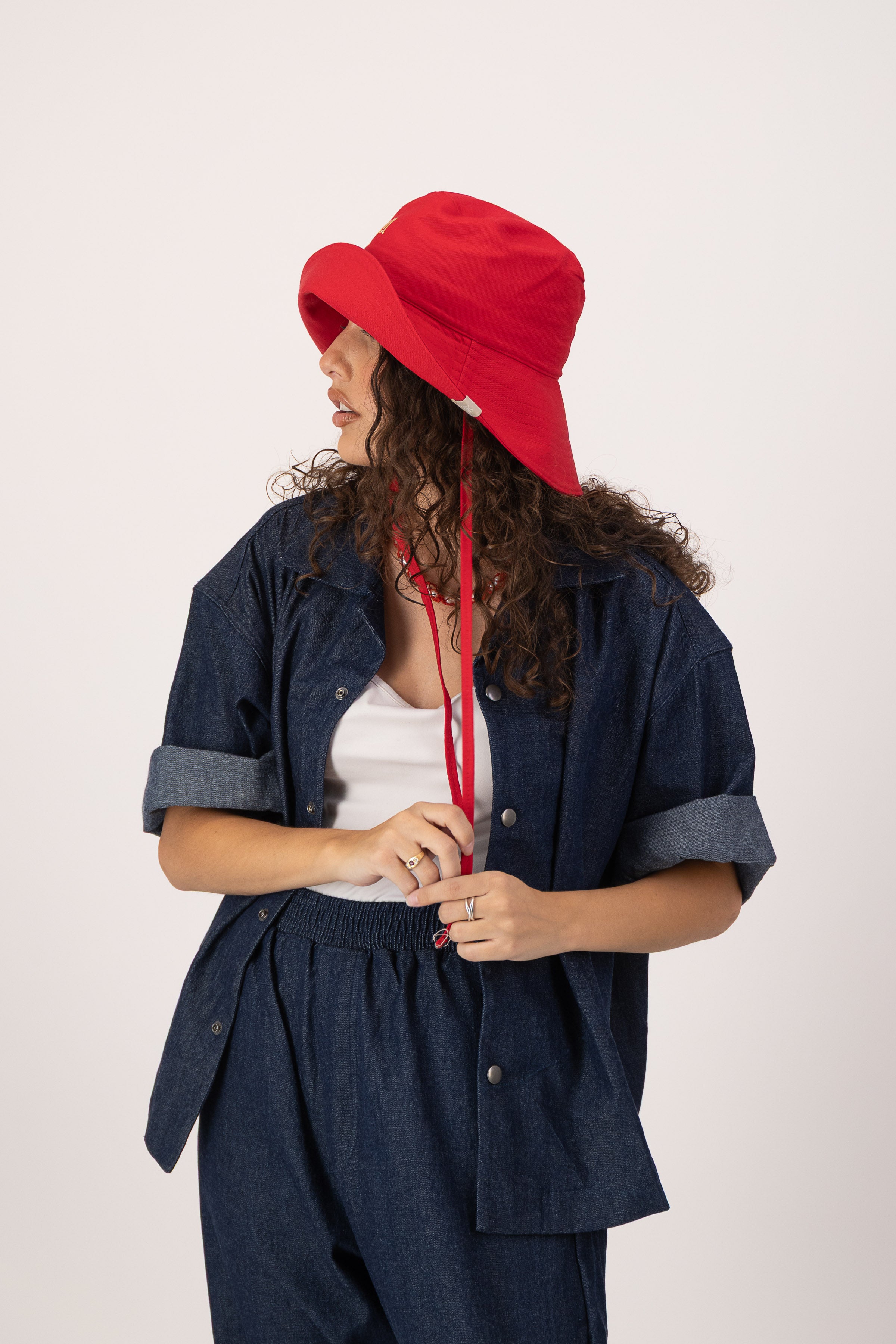 Bucket Hat Vol 2 - Ruby