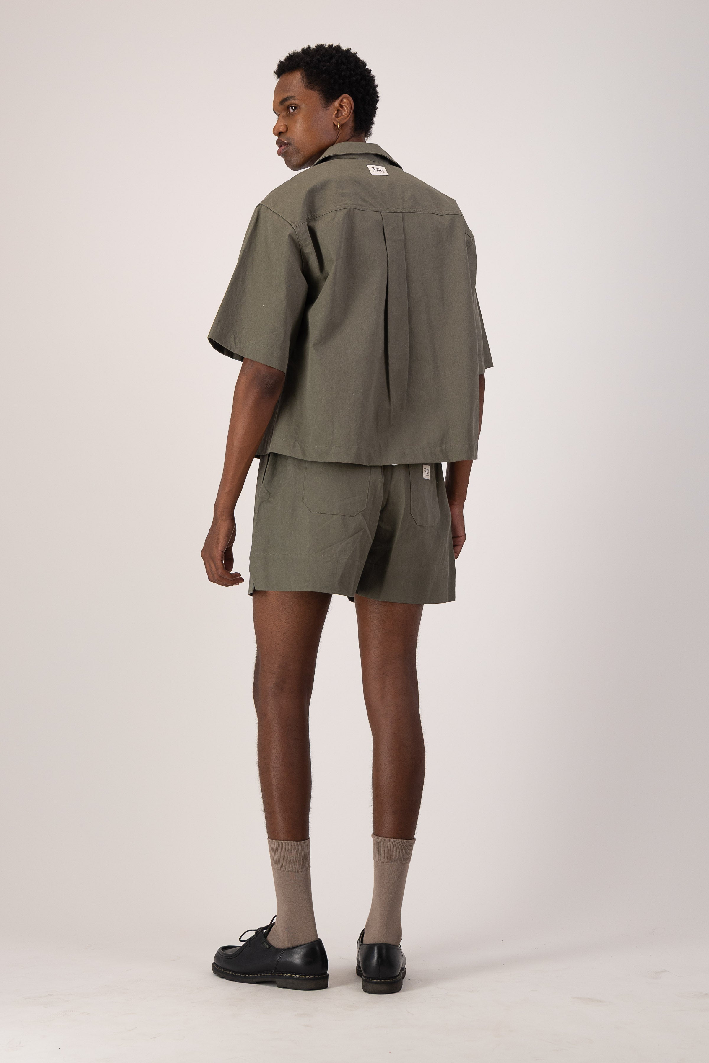Classic Shirt - Olive