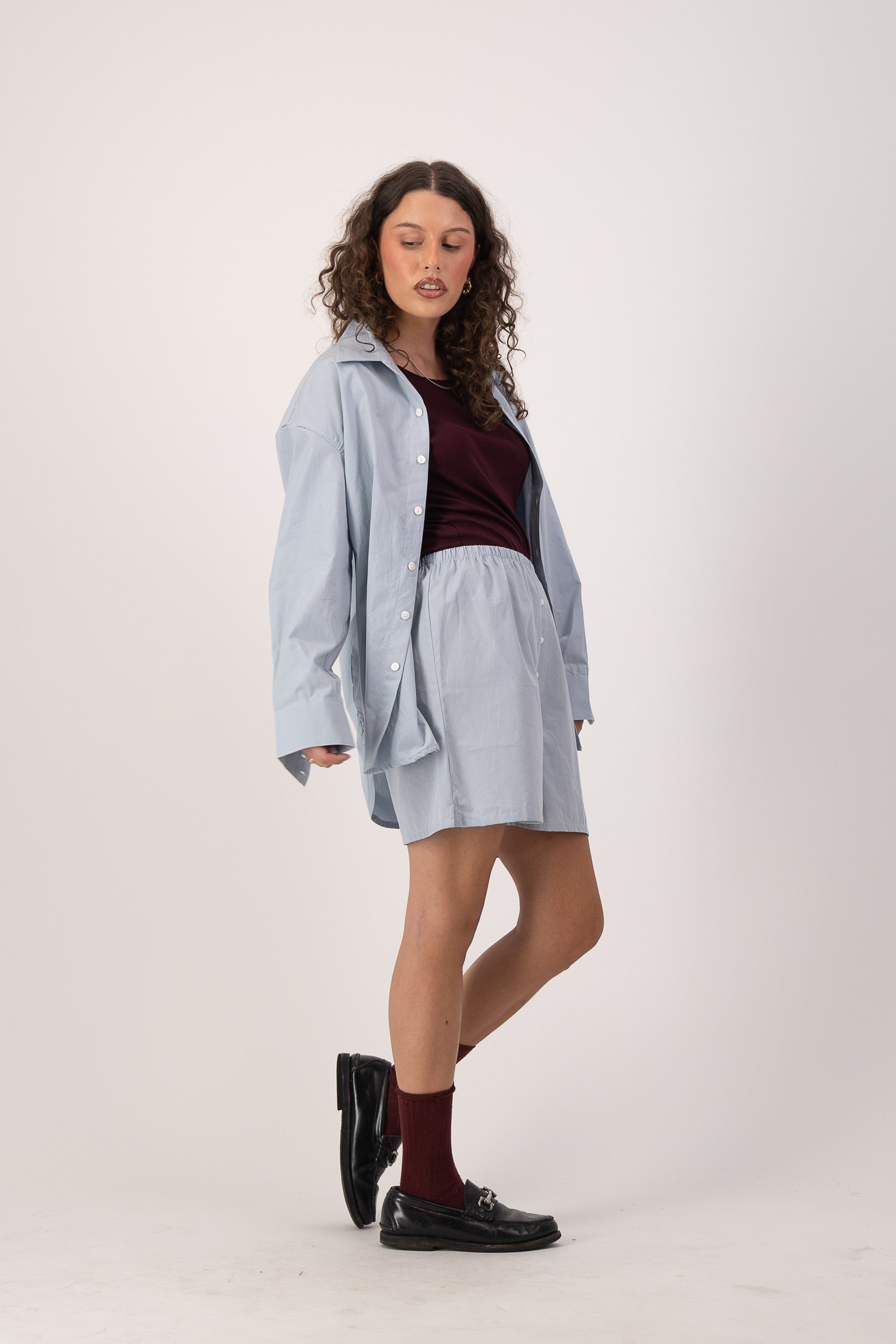 Marina Mini's - Sea Foam
