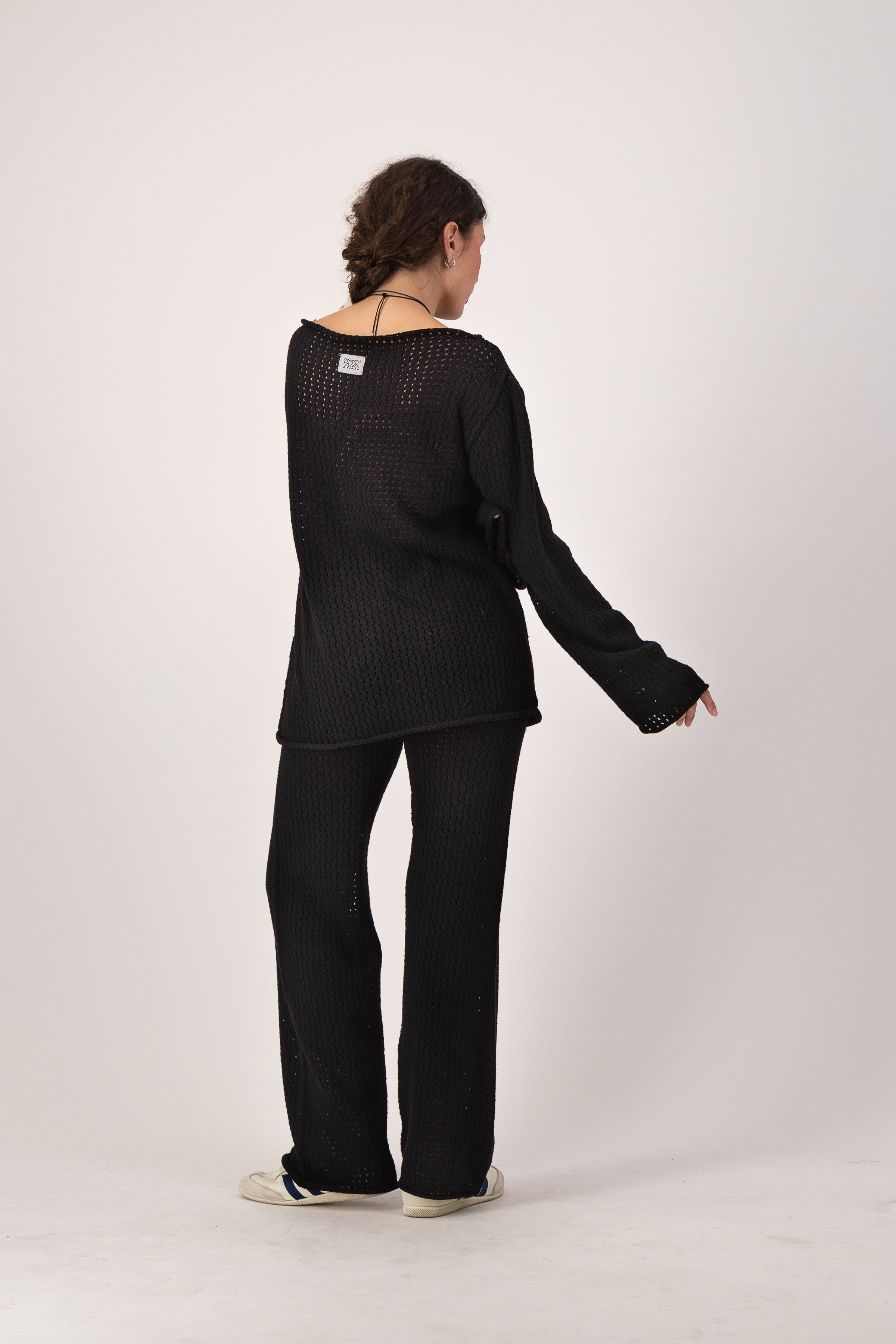 Solène Sweater - Midnight