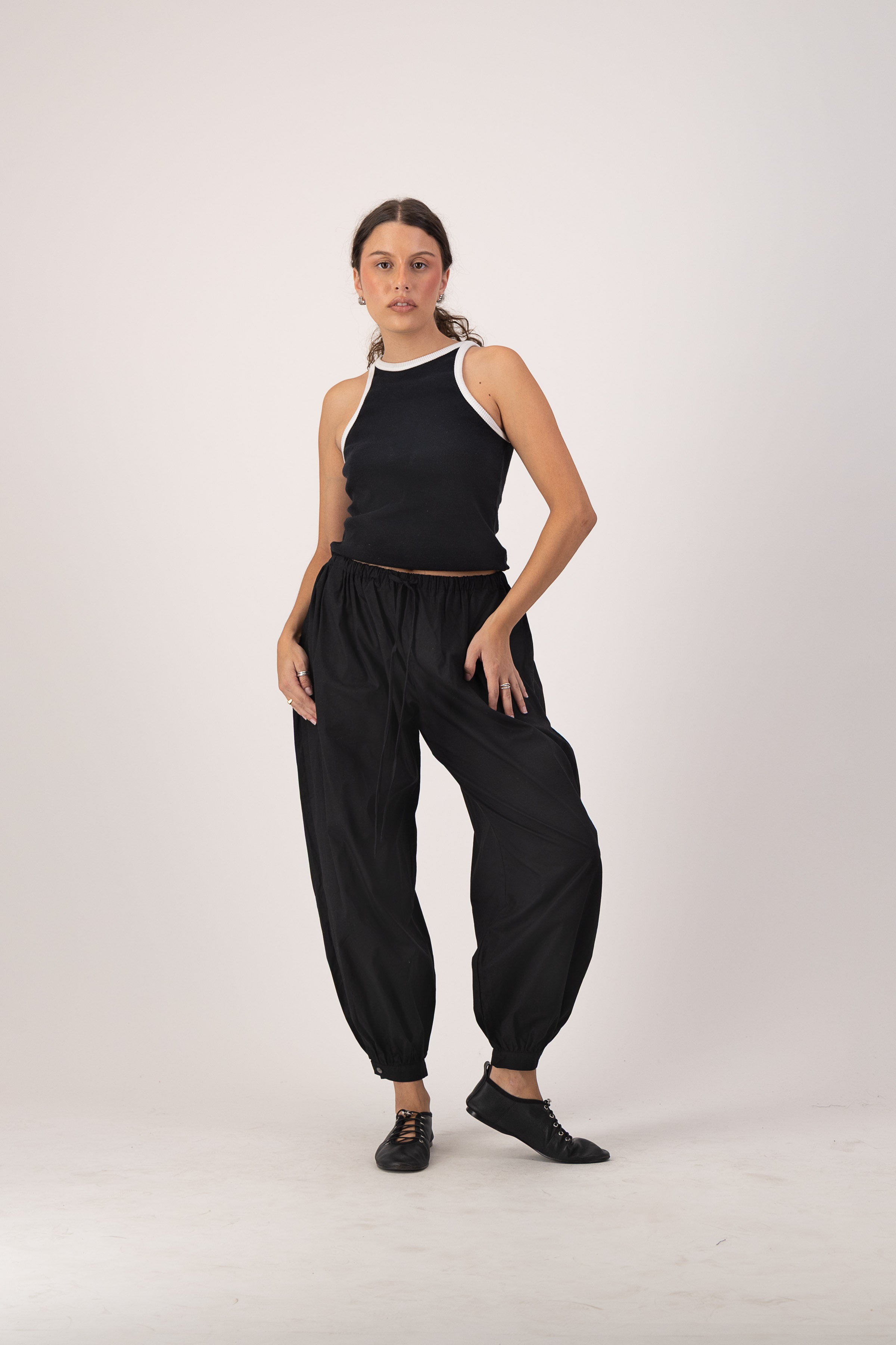 Balloon Pants - Midnight