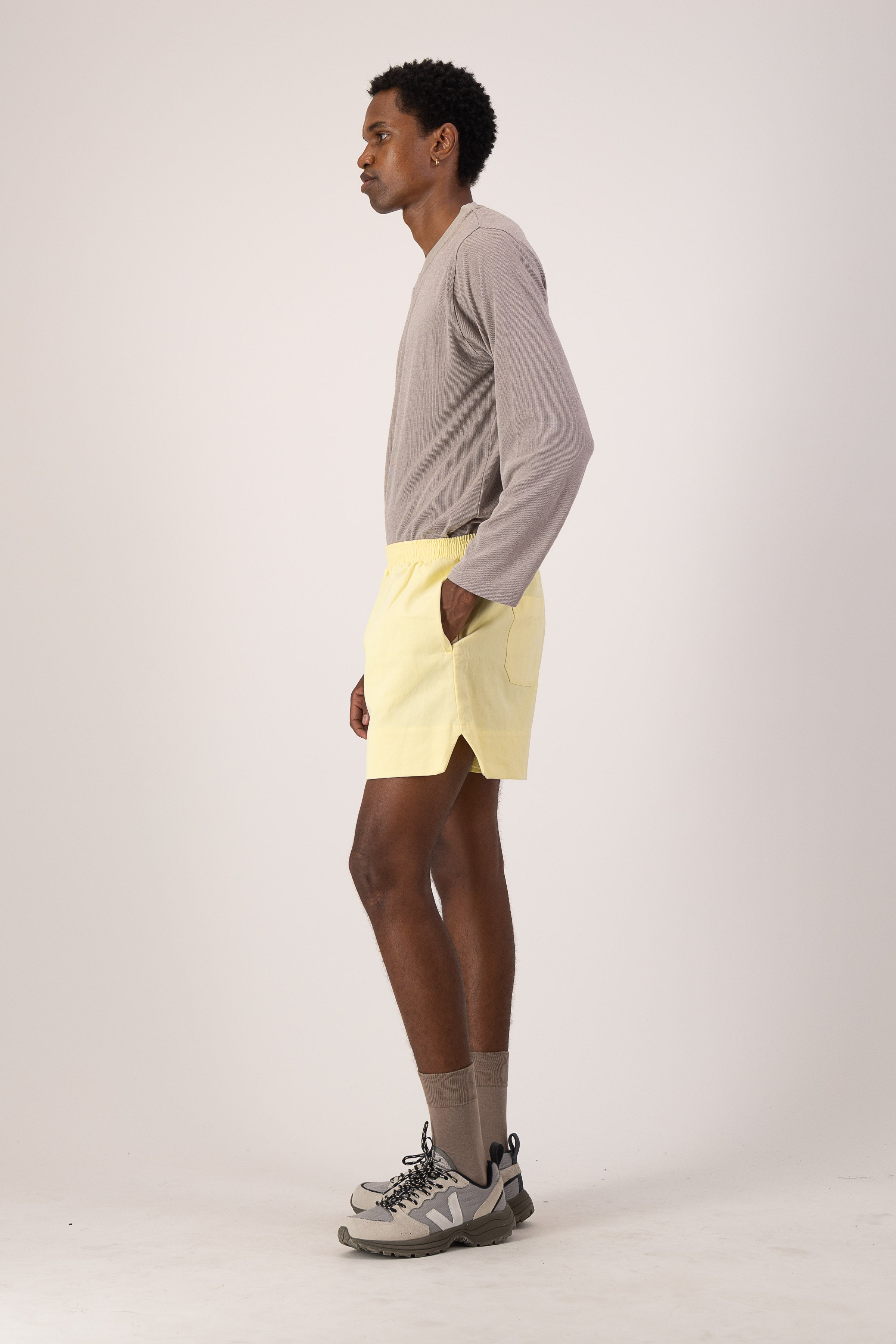 Classic Boxers - Lemon