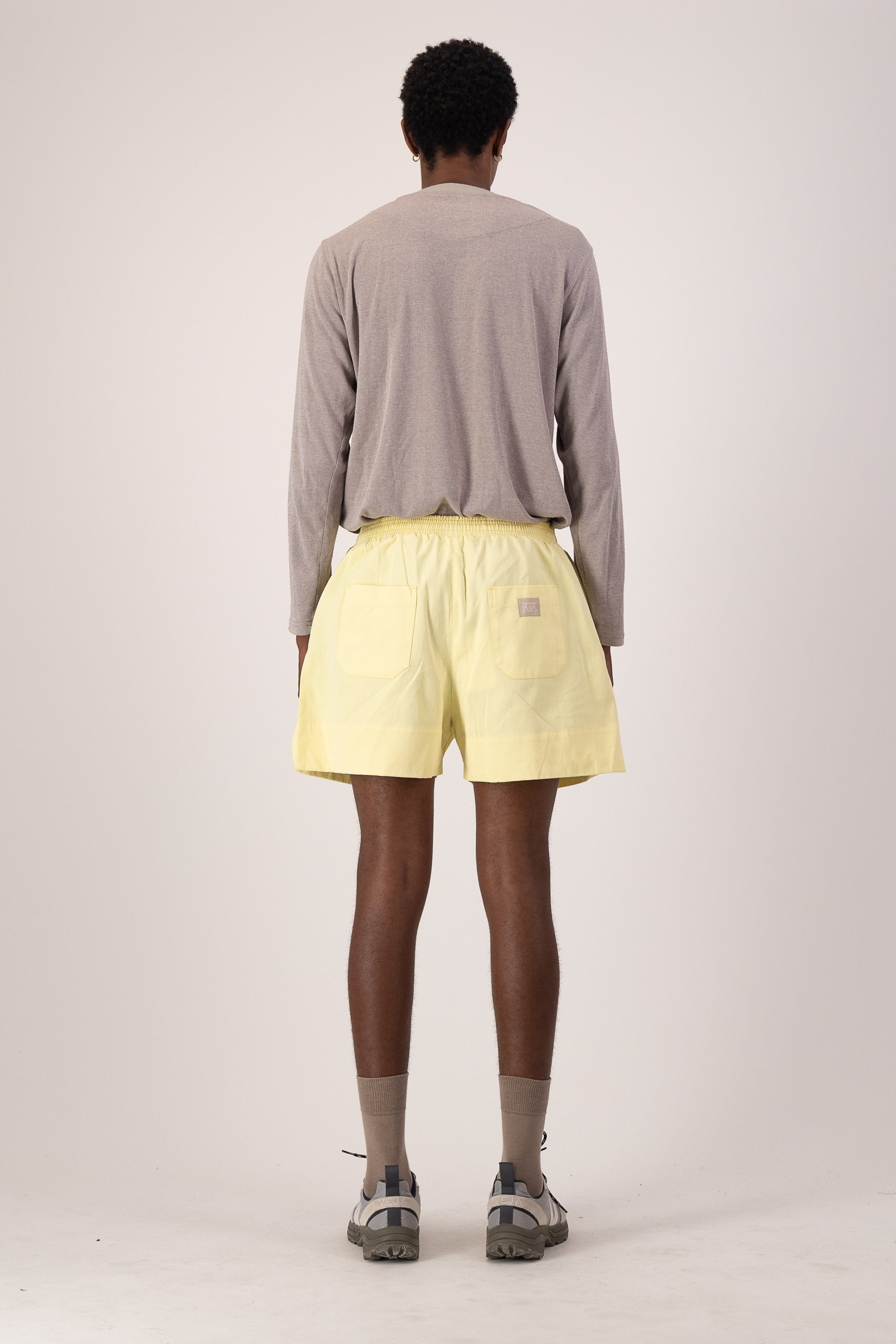 Classic Boxers - Lemon