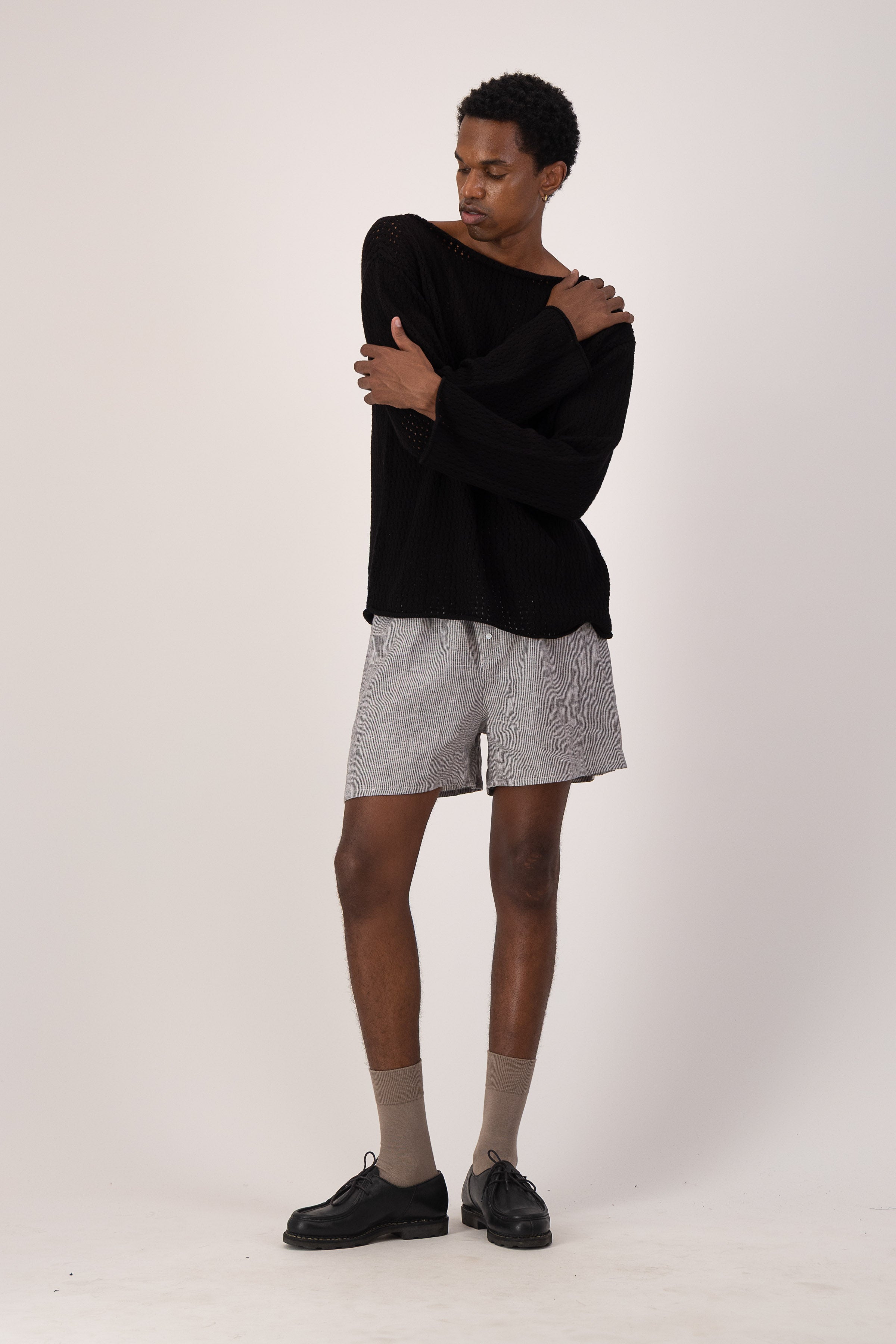 Solène Sweater - Midnight