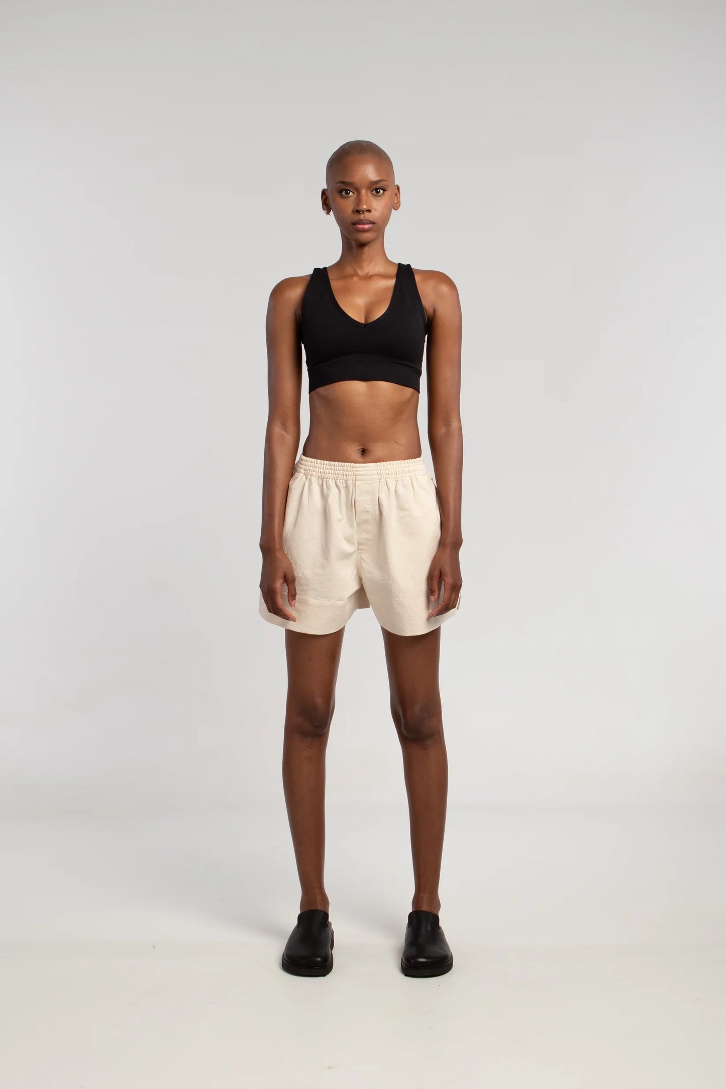 Classic Boxers ― Natural