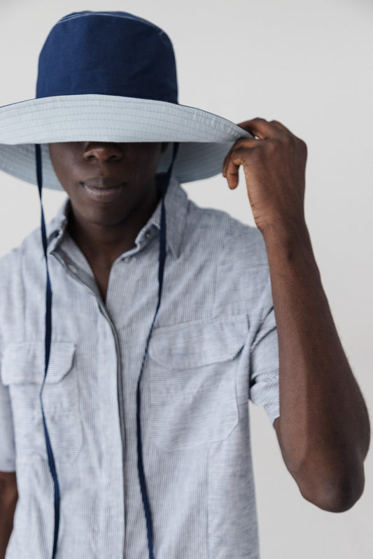 Sun Hat - Blue Sky