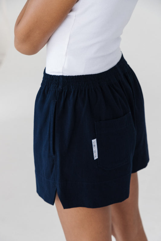 Classic Boxers - Navy