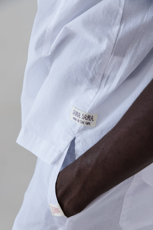 Bowler Shorts - Icicle