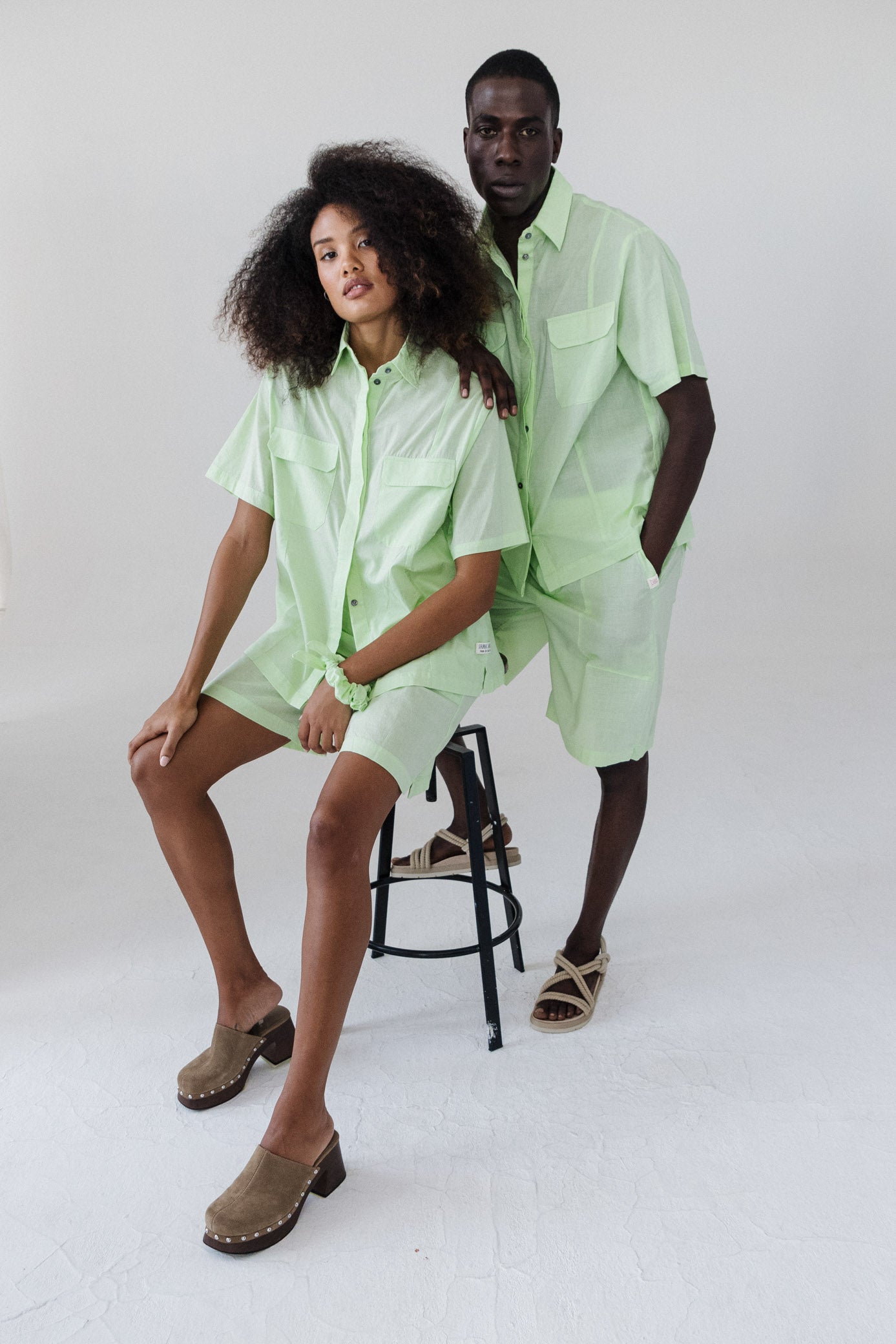 Classic Bowler - Minty