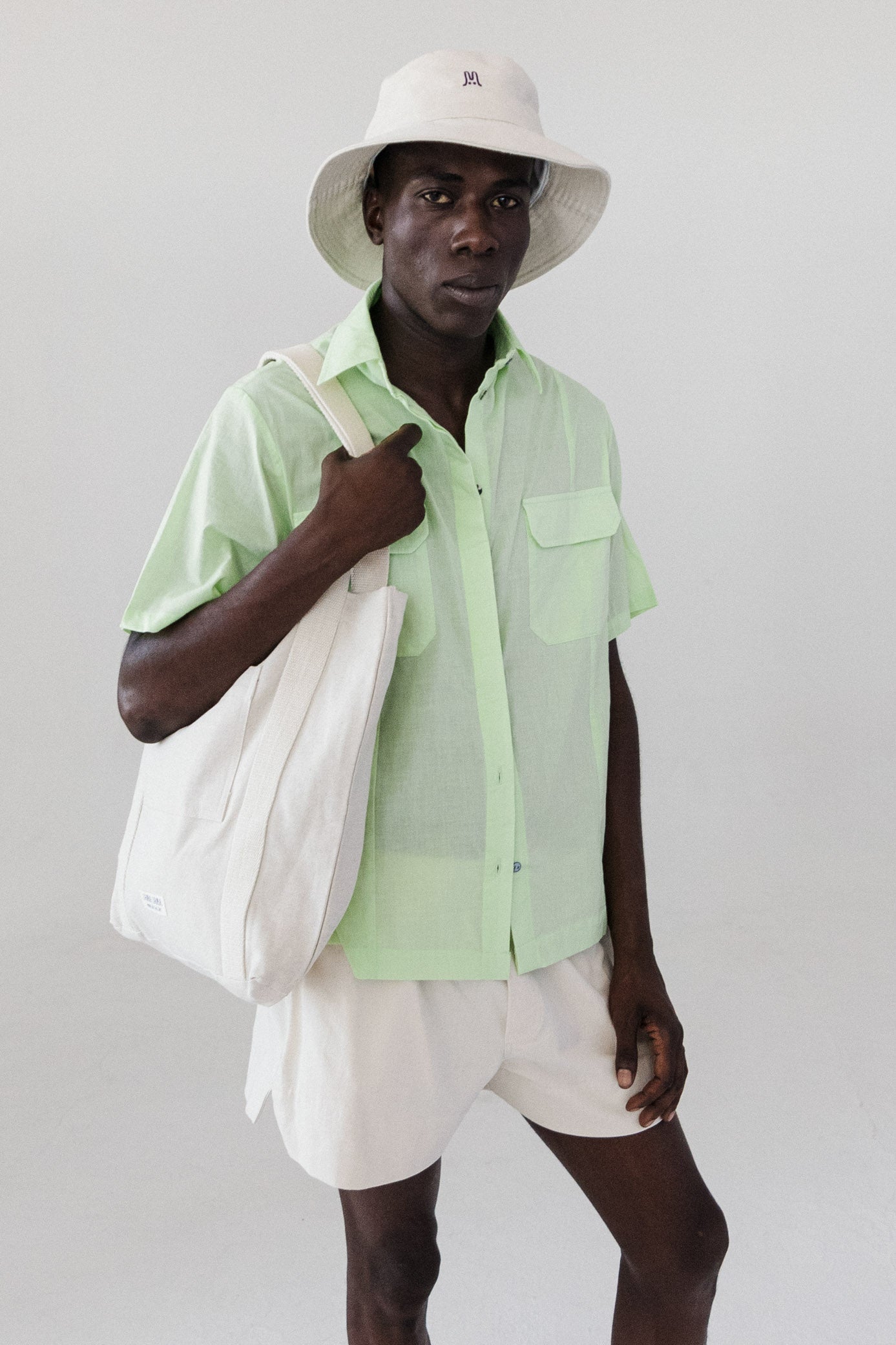 Classic Bowler - Minty