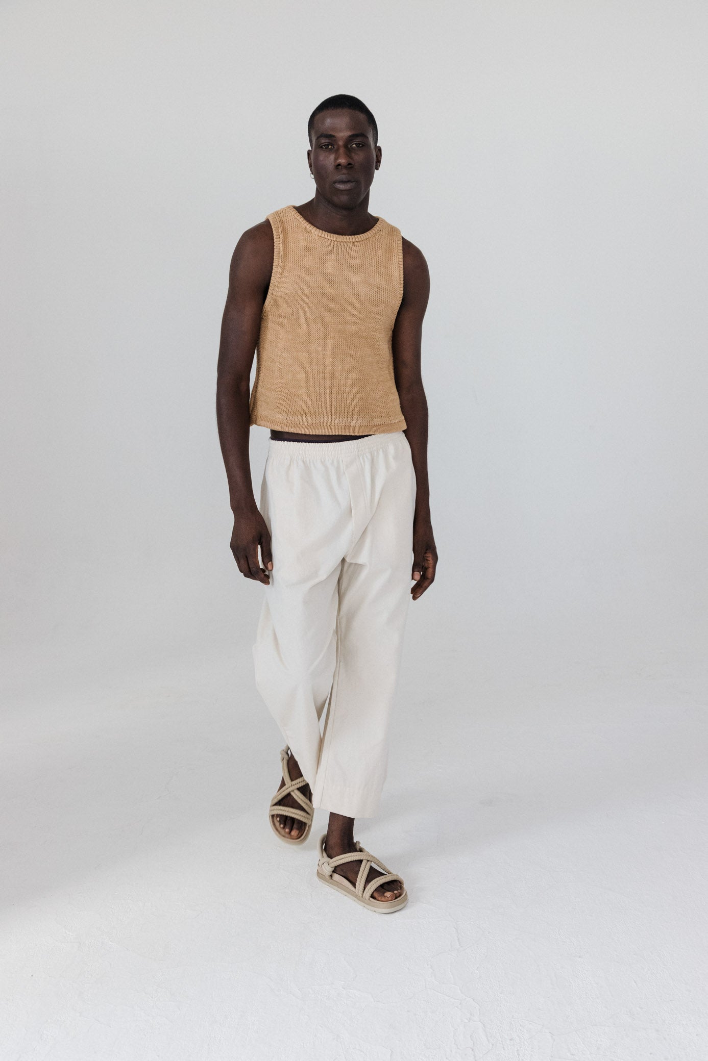 Classic Trousers ― Natural