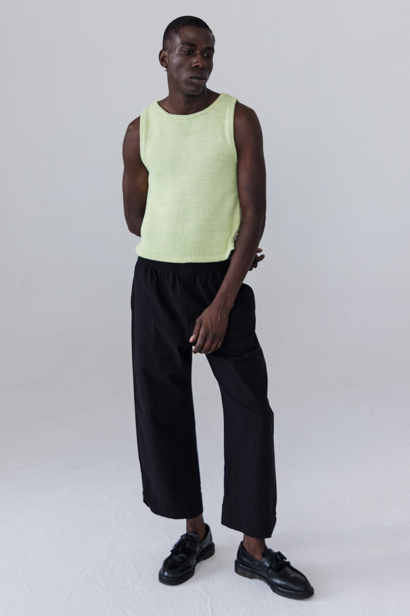 Classic Trousers ― Black