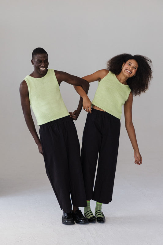 Classic Trousers - Black
