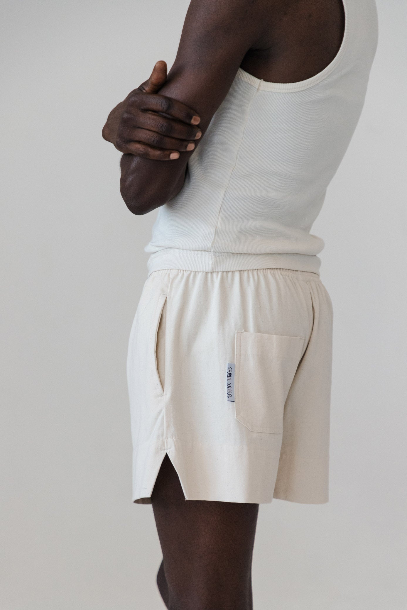 Classic Boxers ― Natural