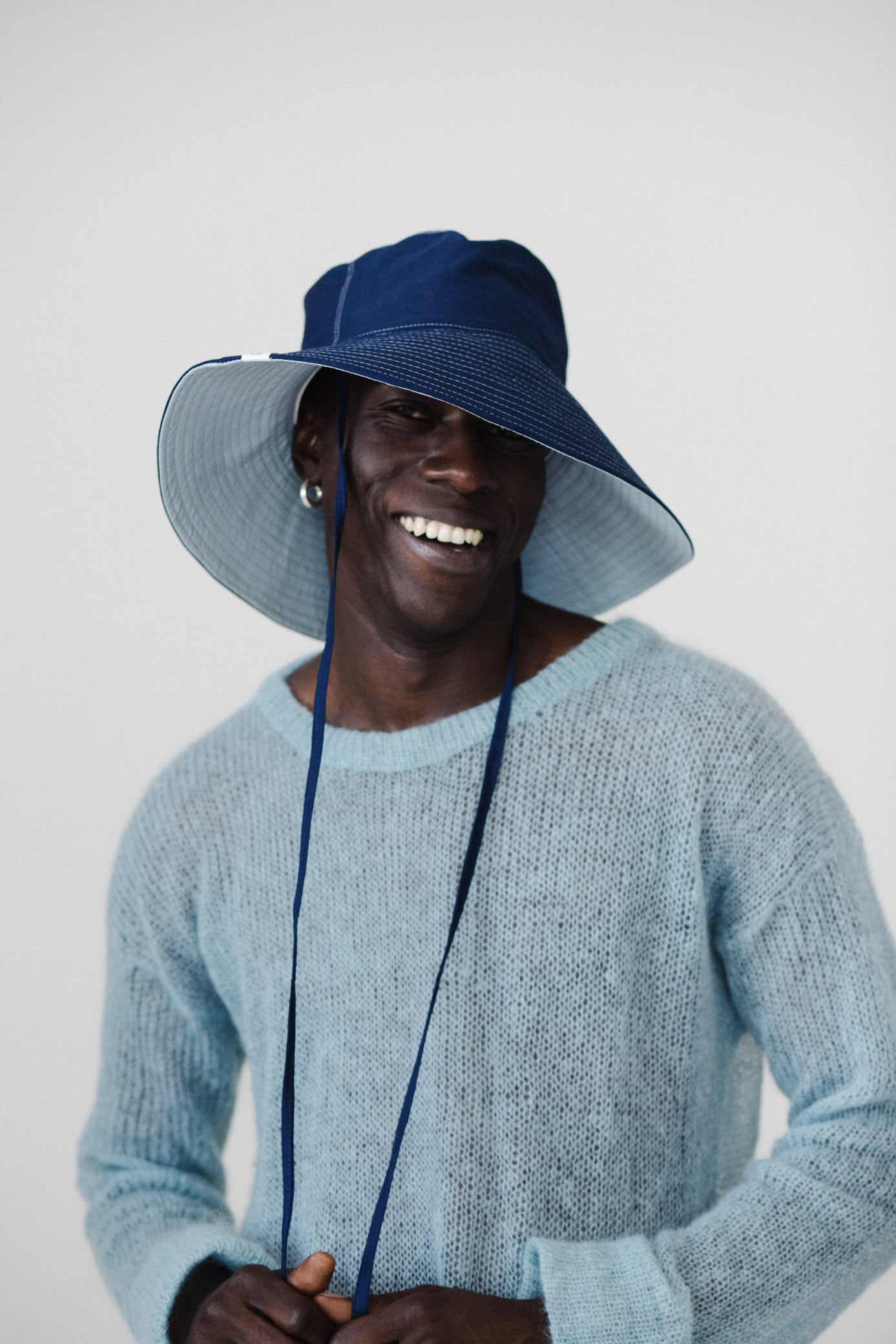 Sun Hat ― Blue Sky