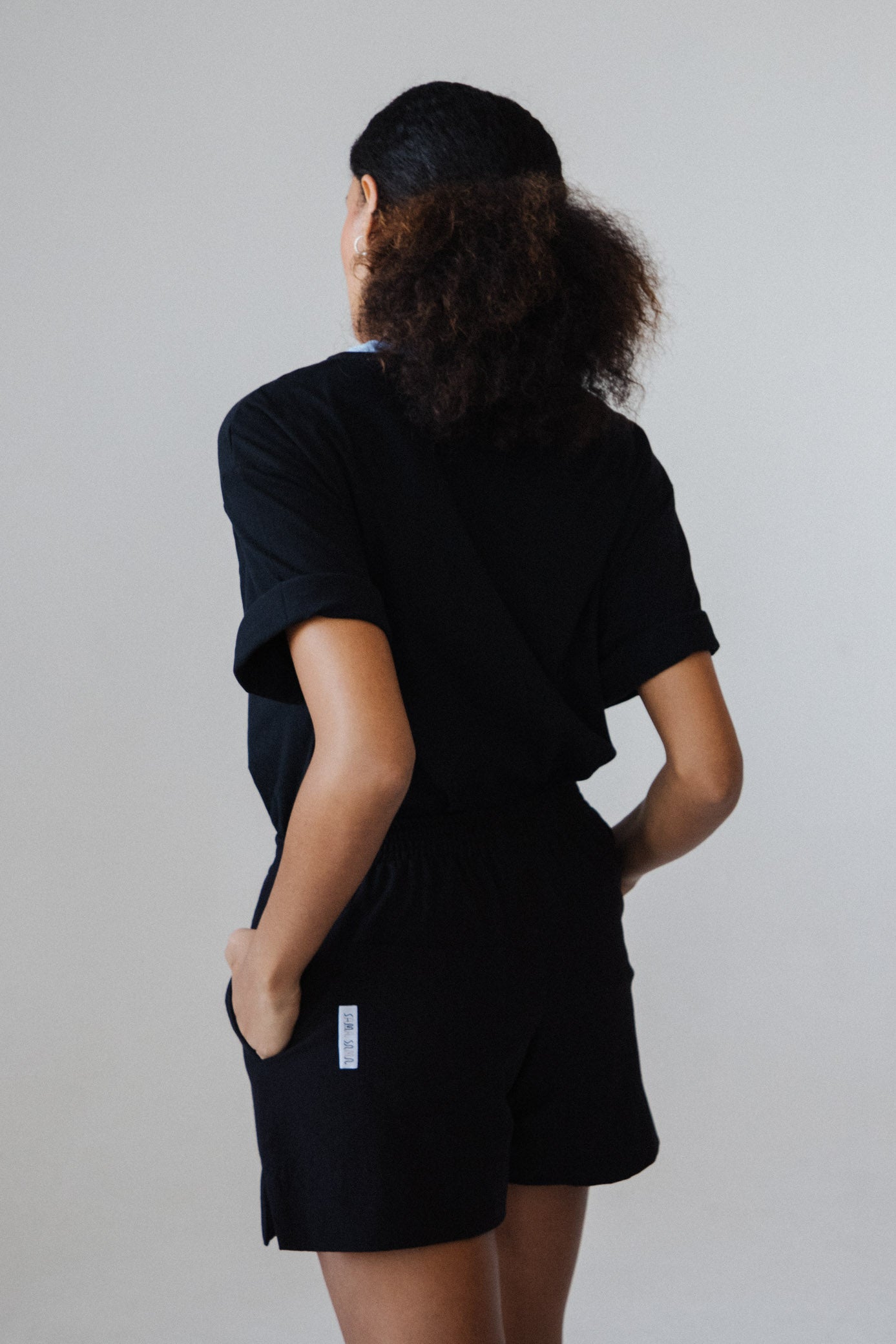 Classic Boxers ― Black