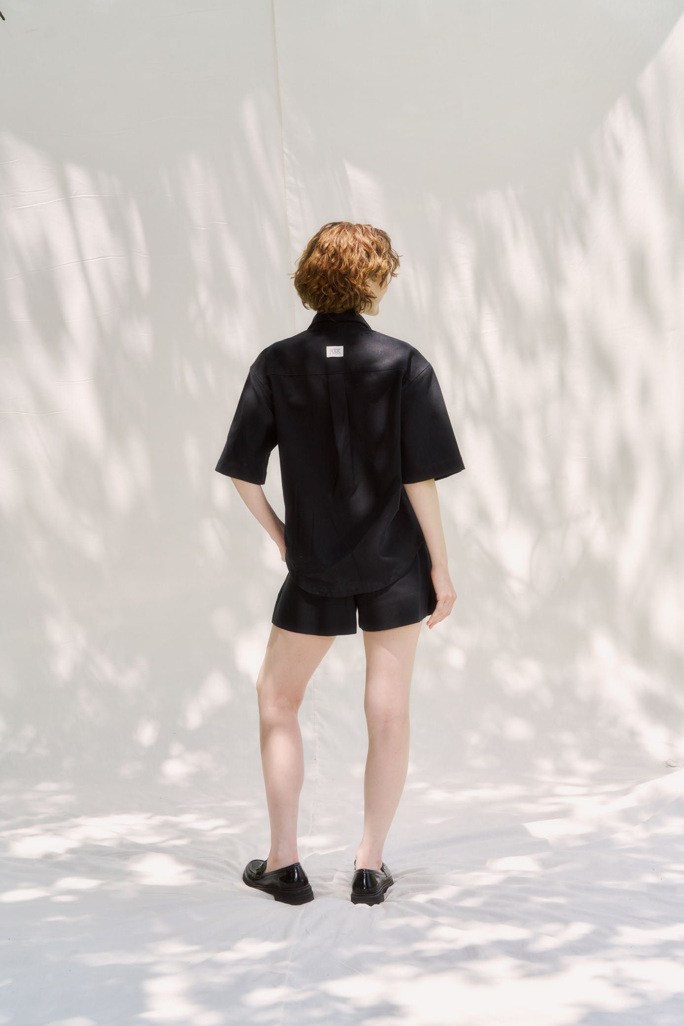 Classic Shirt - Black