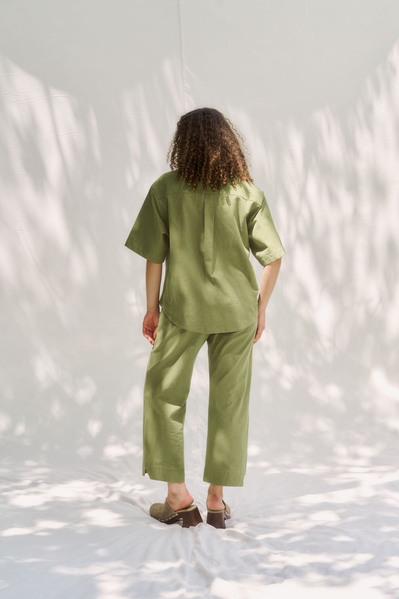 Classic Shirt ― Apple