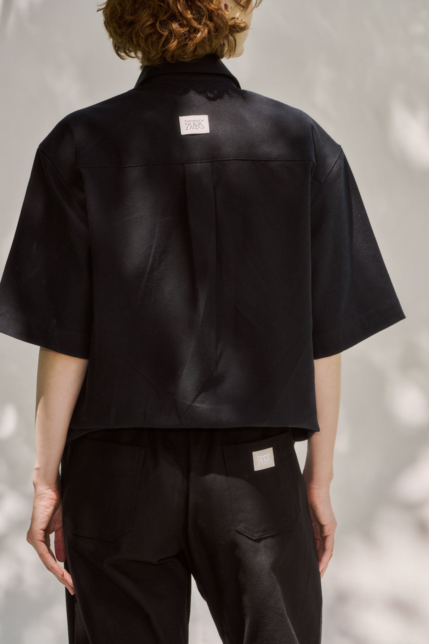 Classic Shirt - Black