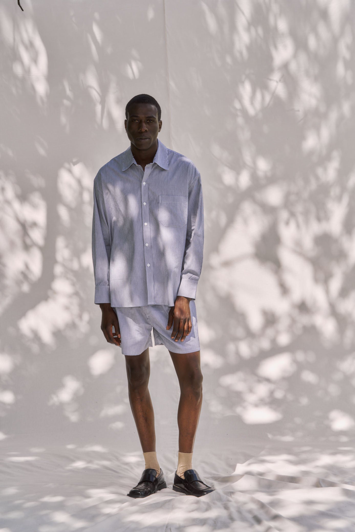 Easy Shirt ― Black