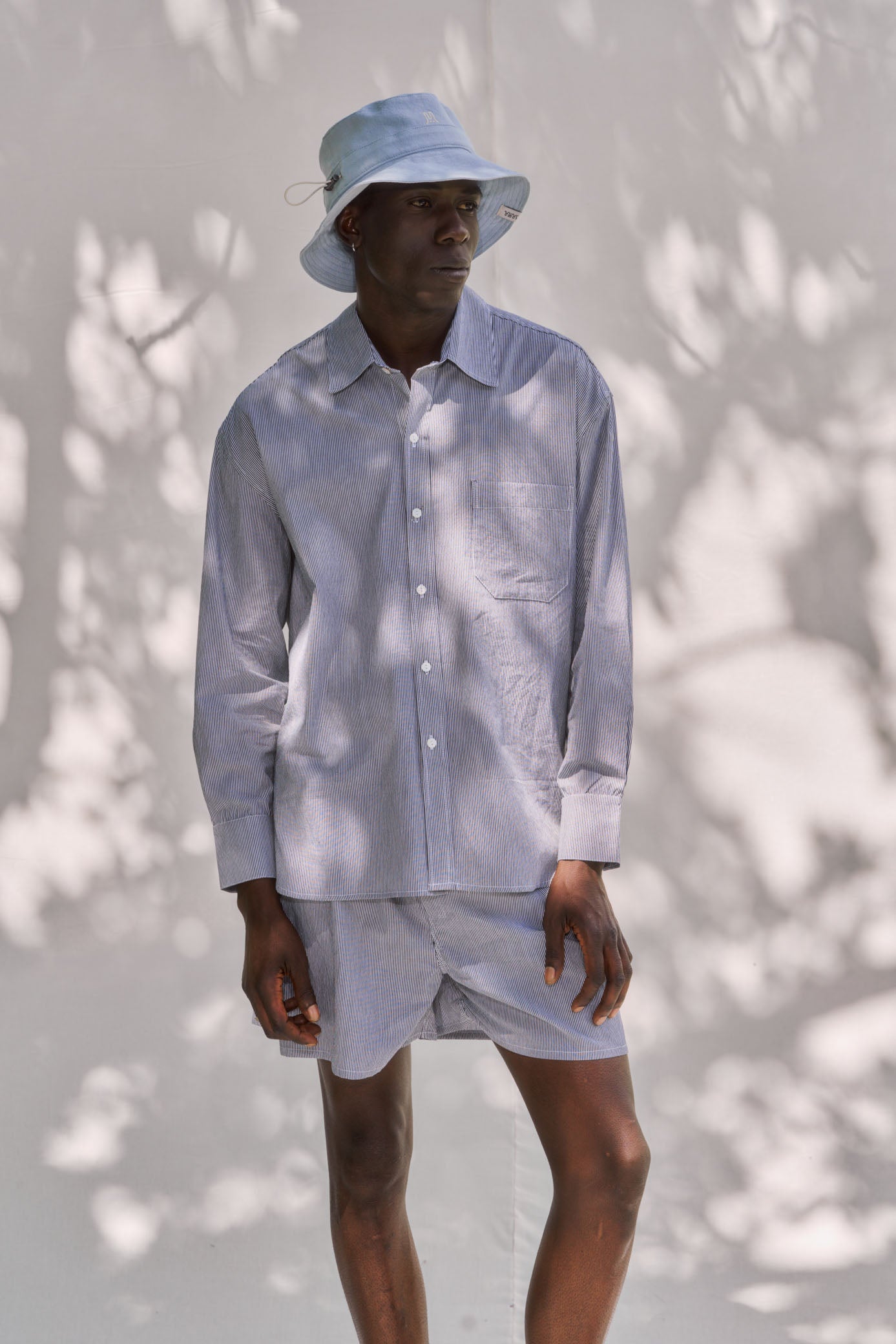 Bucket Hat Vol 1 - Powder Blue