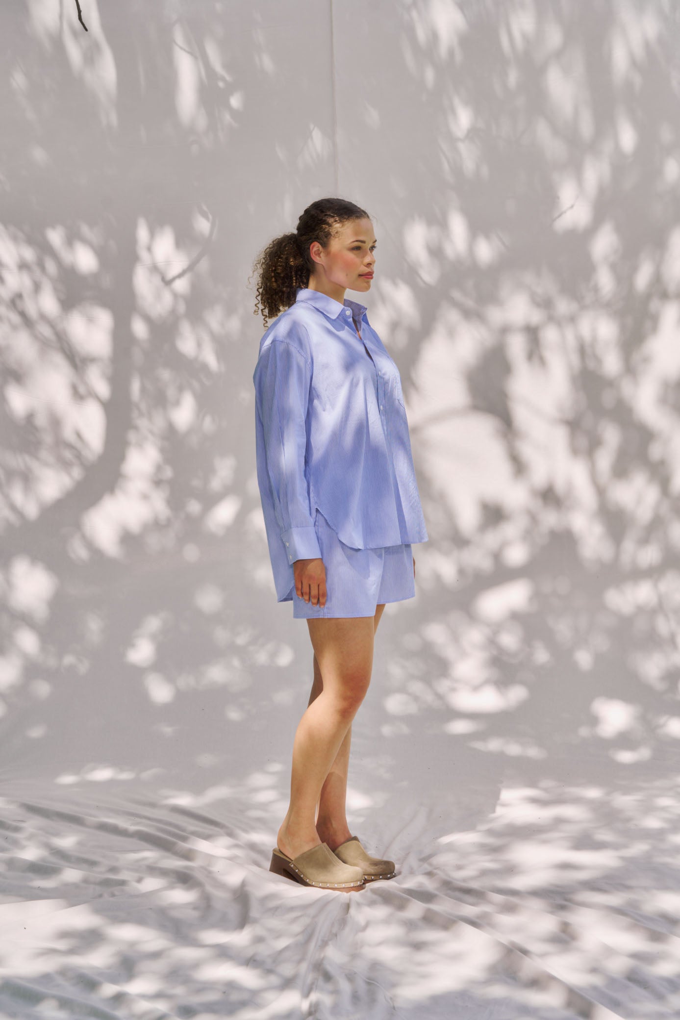 Easy Shirt - Cool Blue