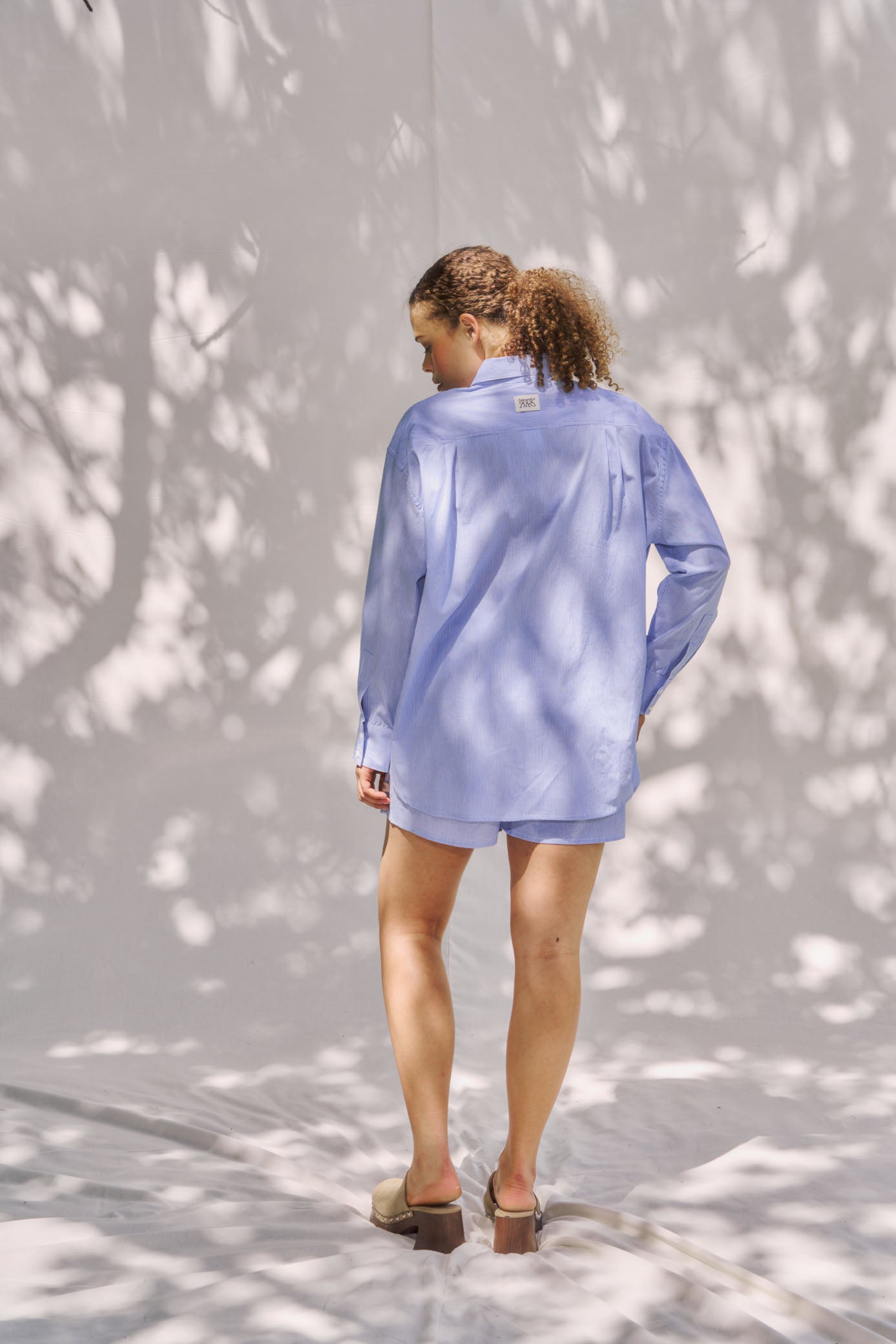Easy Shirt ― Cool Blue