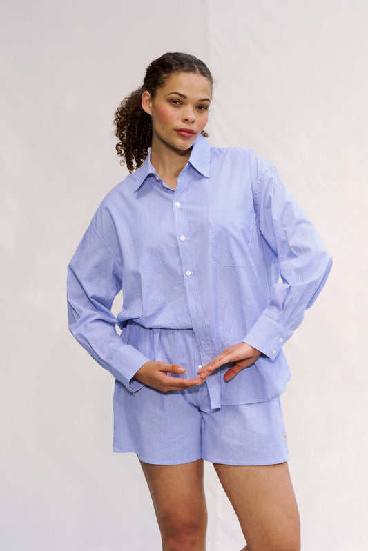 Easy Shorts - Cool Blue