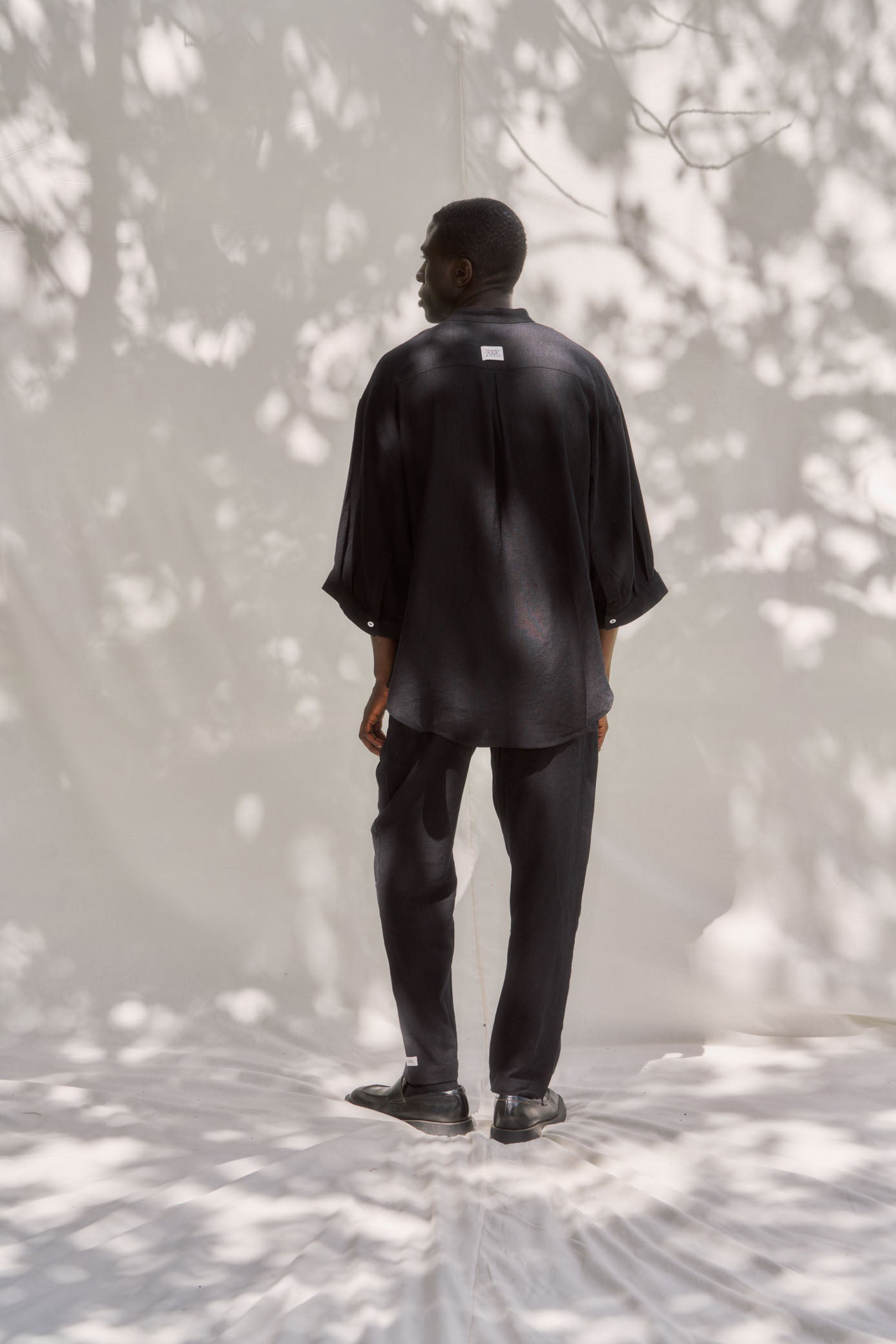 Trulli Blouse - Midnight